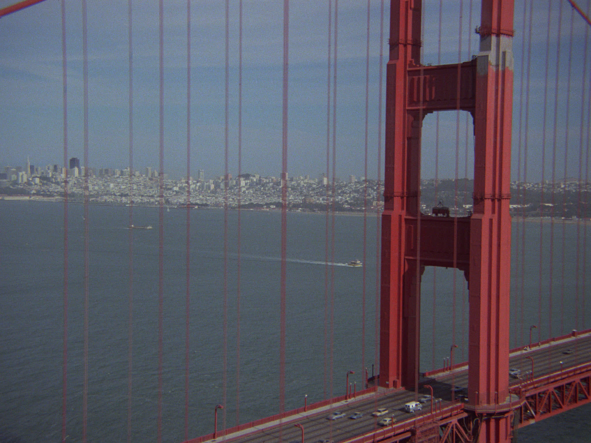 Golden Gate Bridge