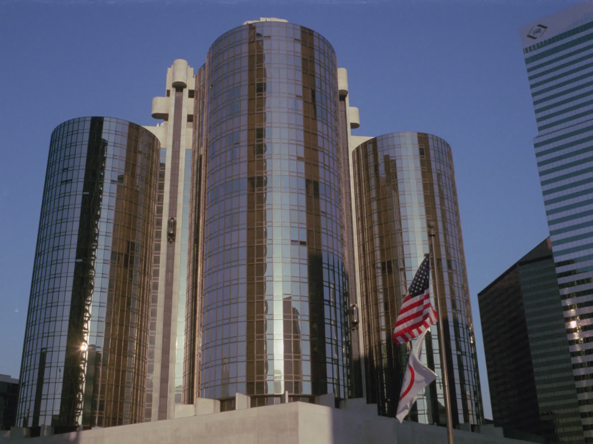 Westin Bonaventure Hotel