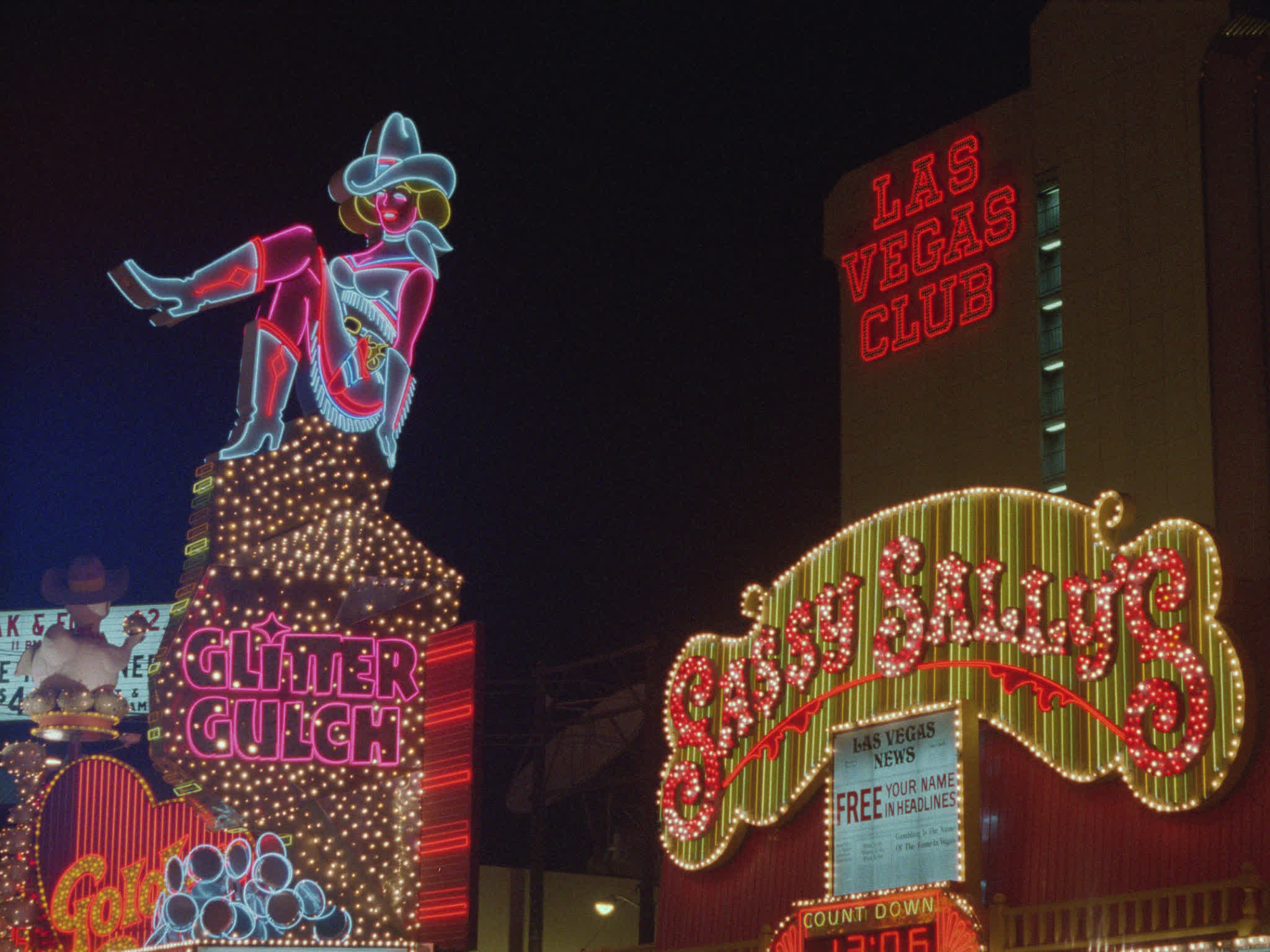 Sassy Sally's Casino