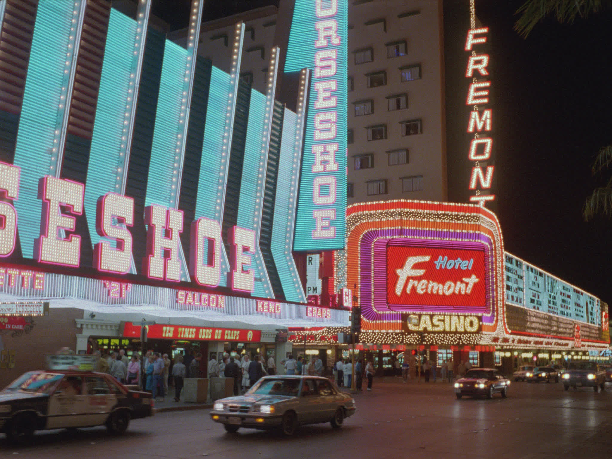 Fremont Hotel and Casino