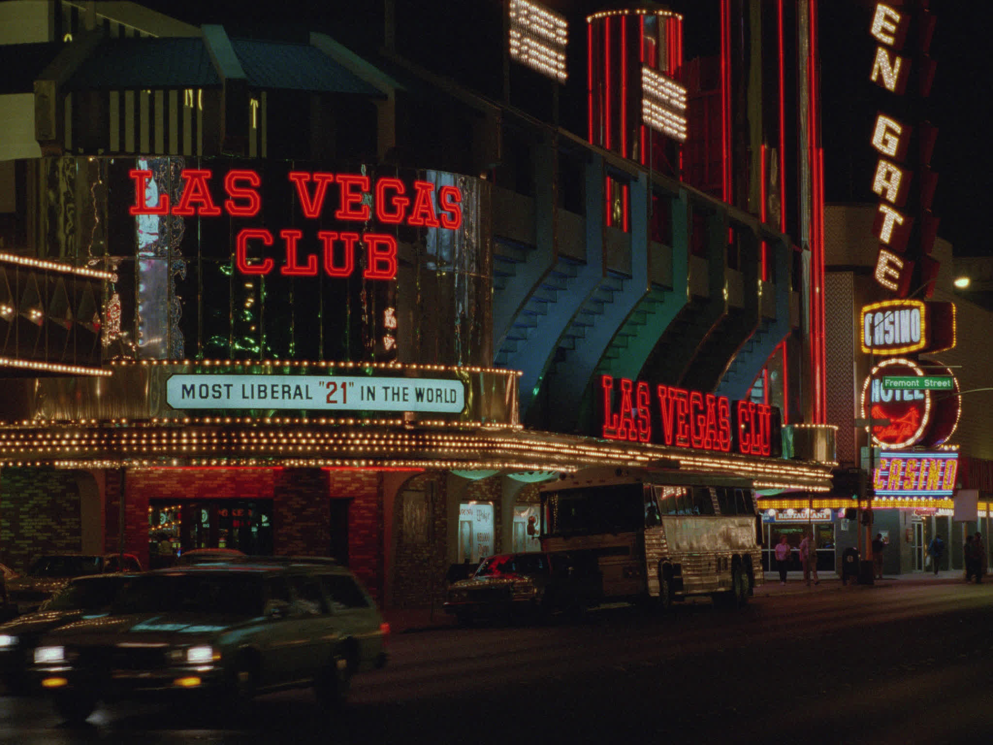 Las Vegas Club