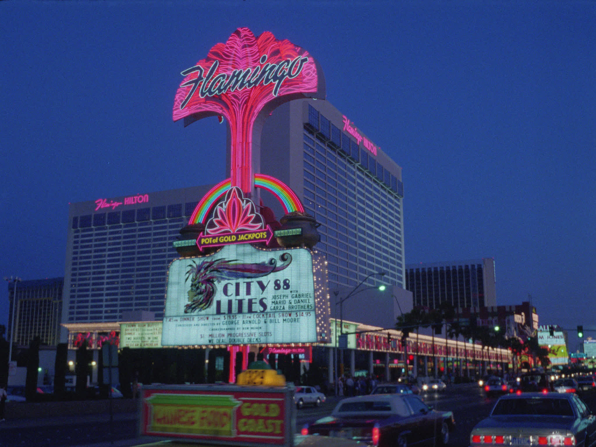 Flamingo Hilton Las Vegas