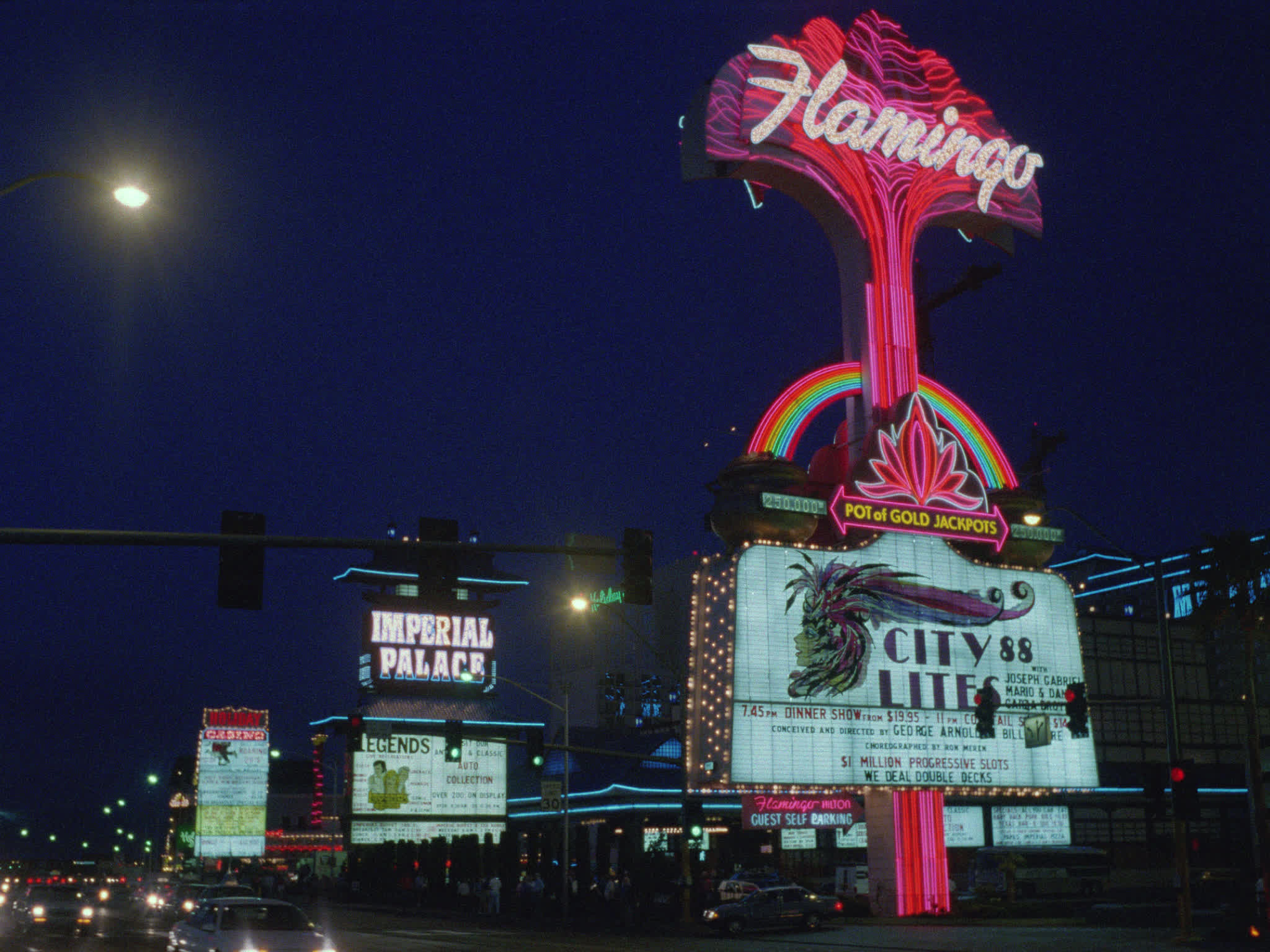 Flamingo Hilton Las Vegas