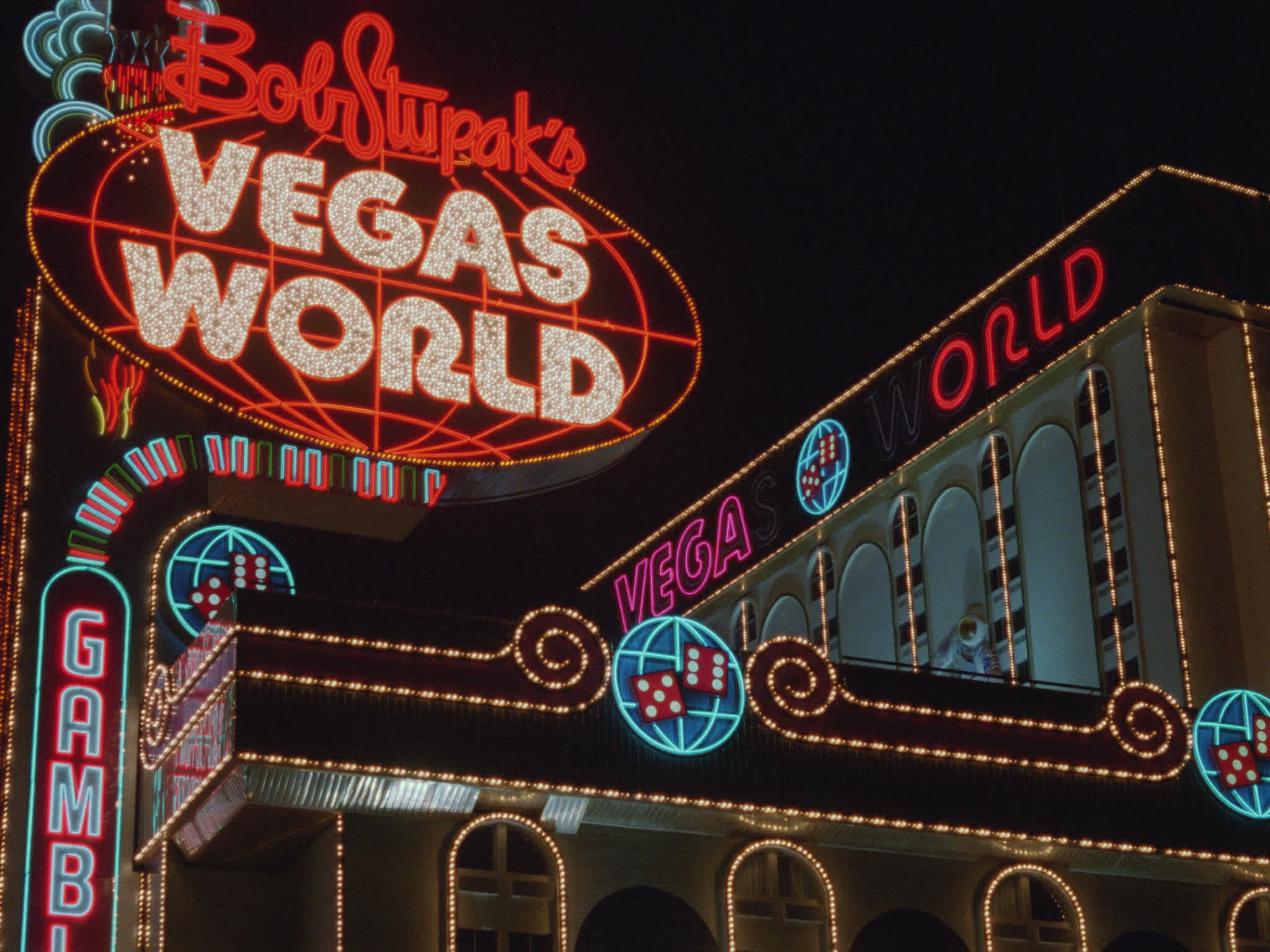 Bob Stupak's Vegas World