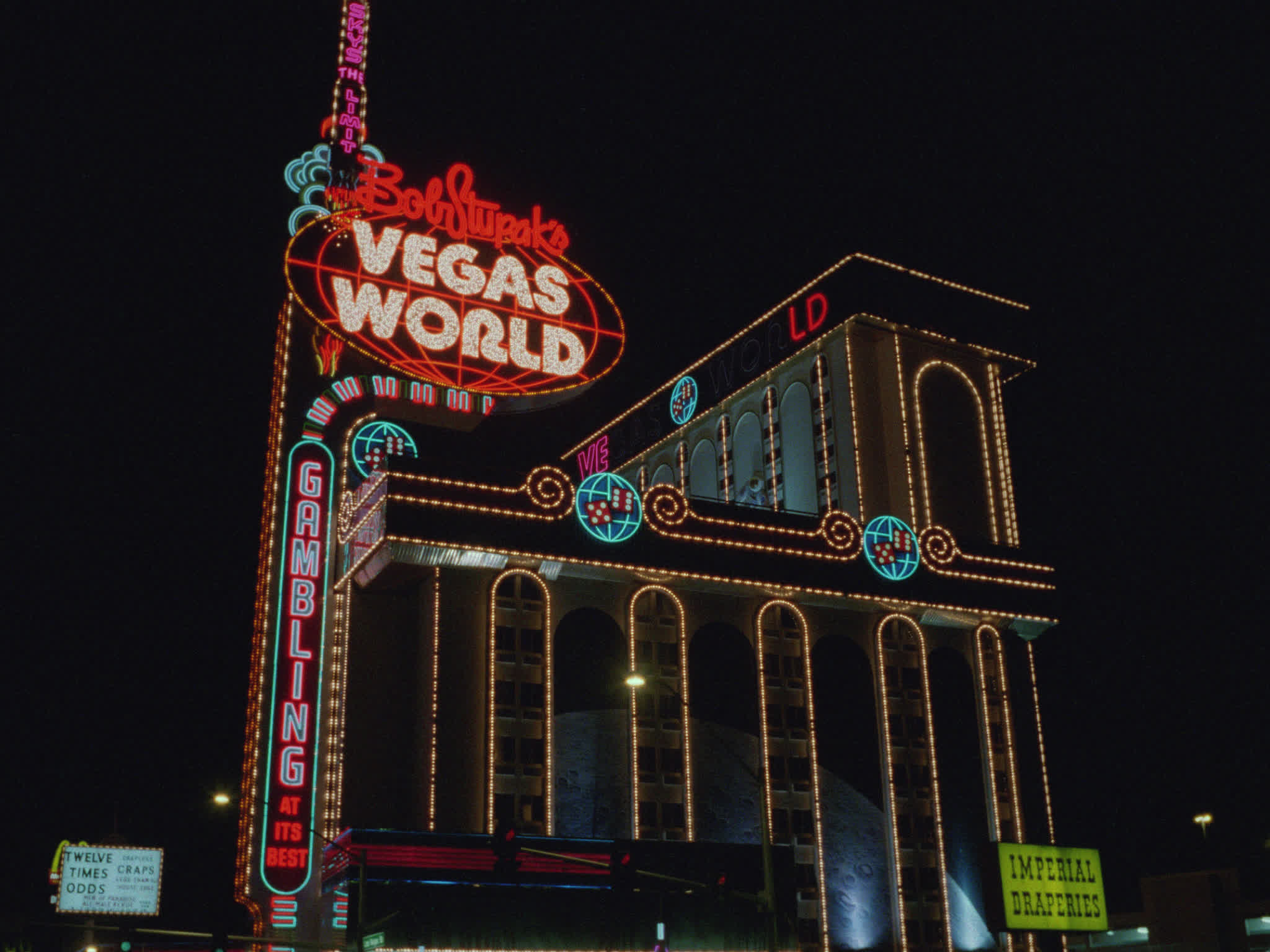 Bob Stupak's Vegas World