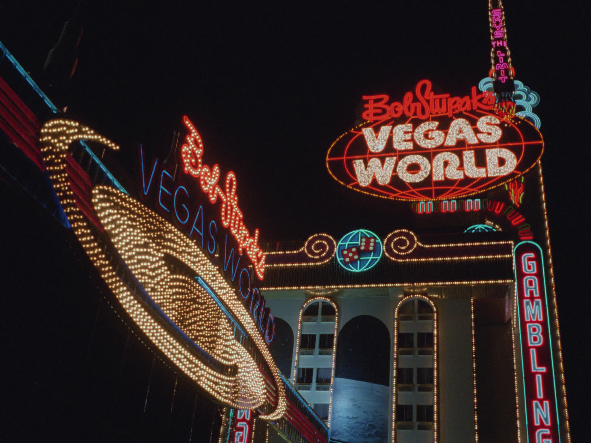 Bob Stupak's Vegas World