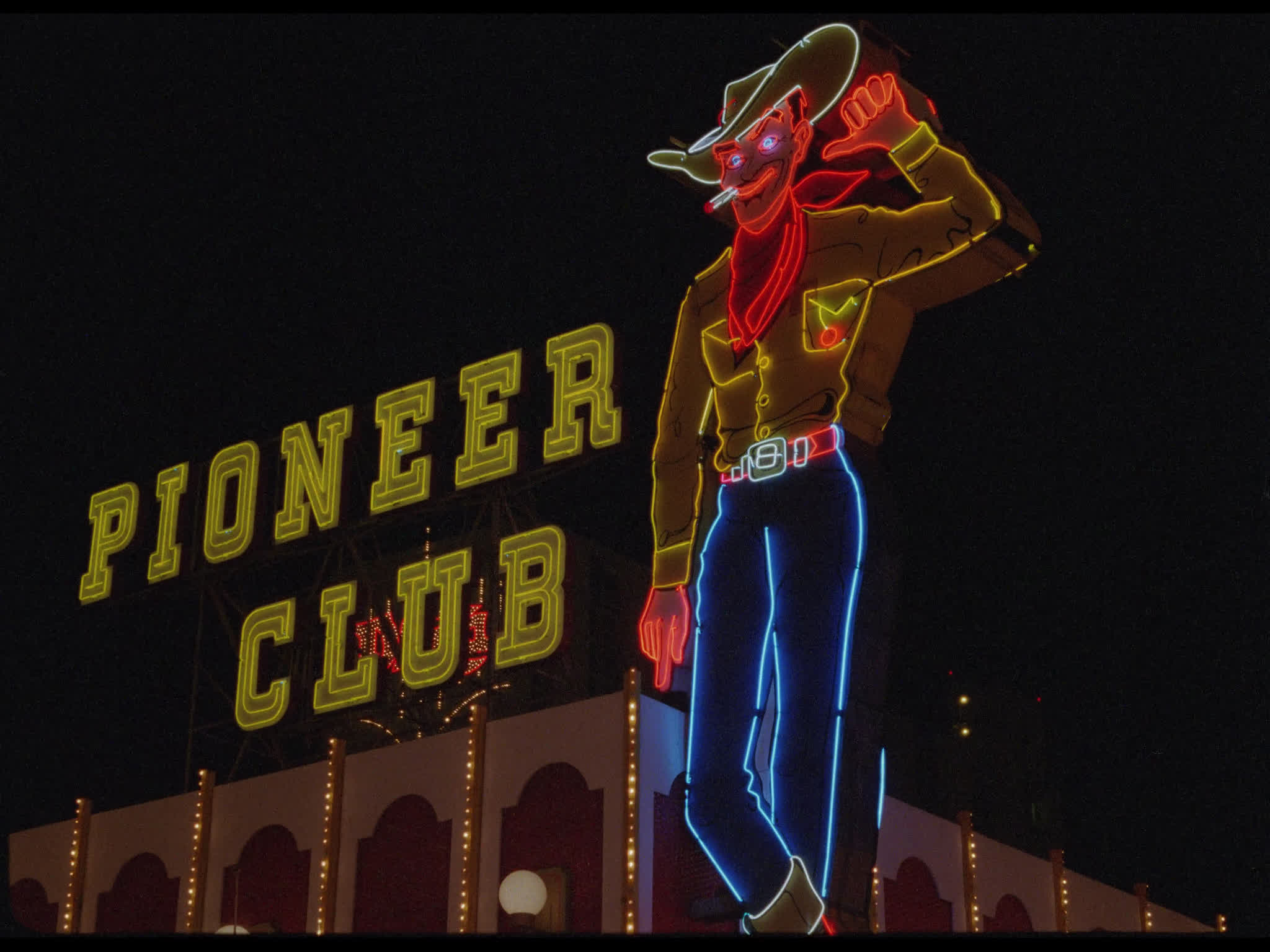 Pioneer Club