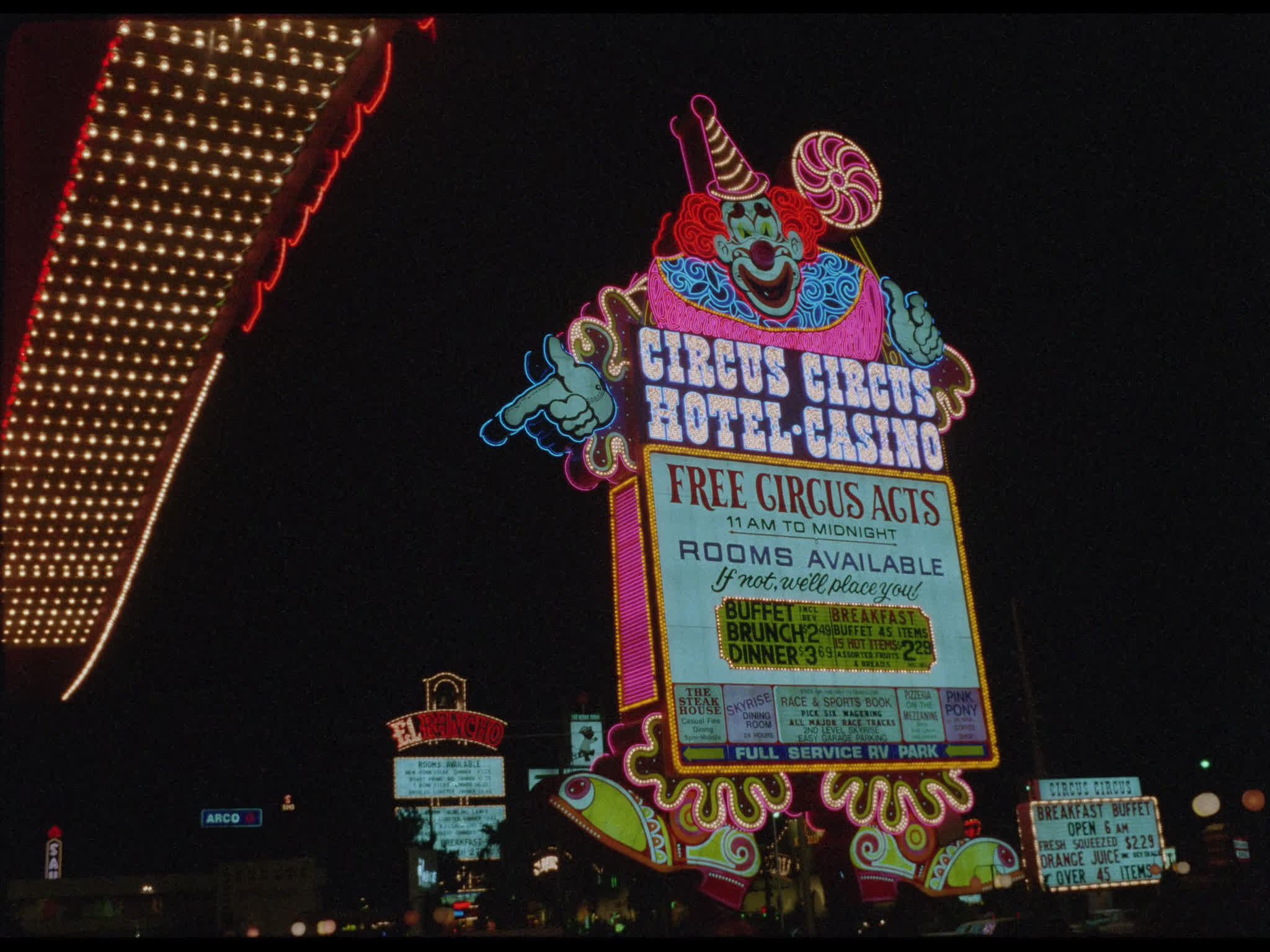 Circus Circus Hotel Casino