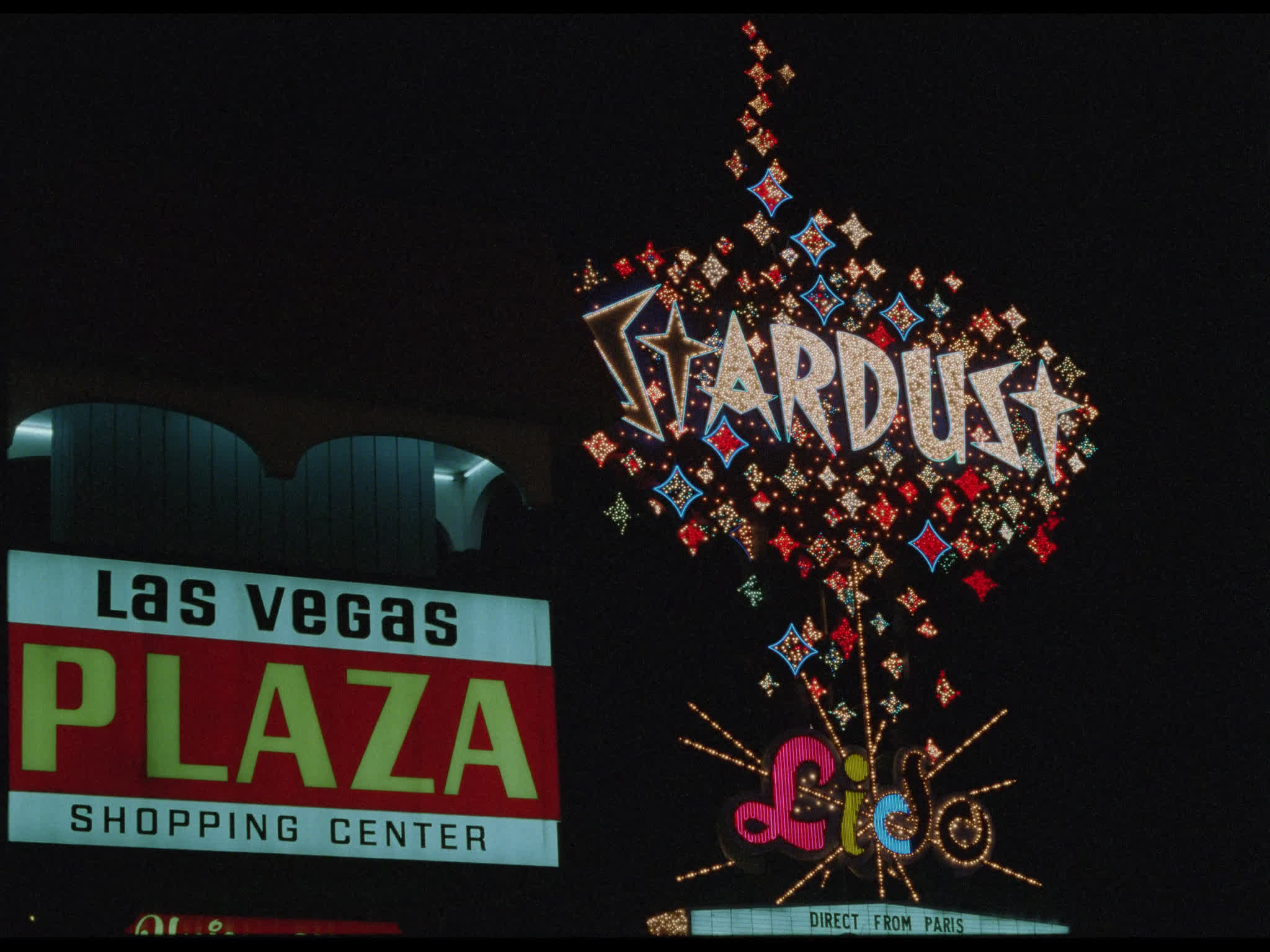 Las Vegas Plaza