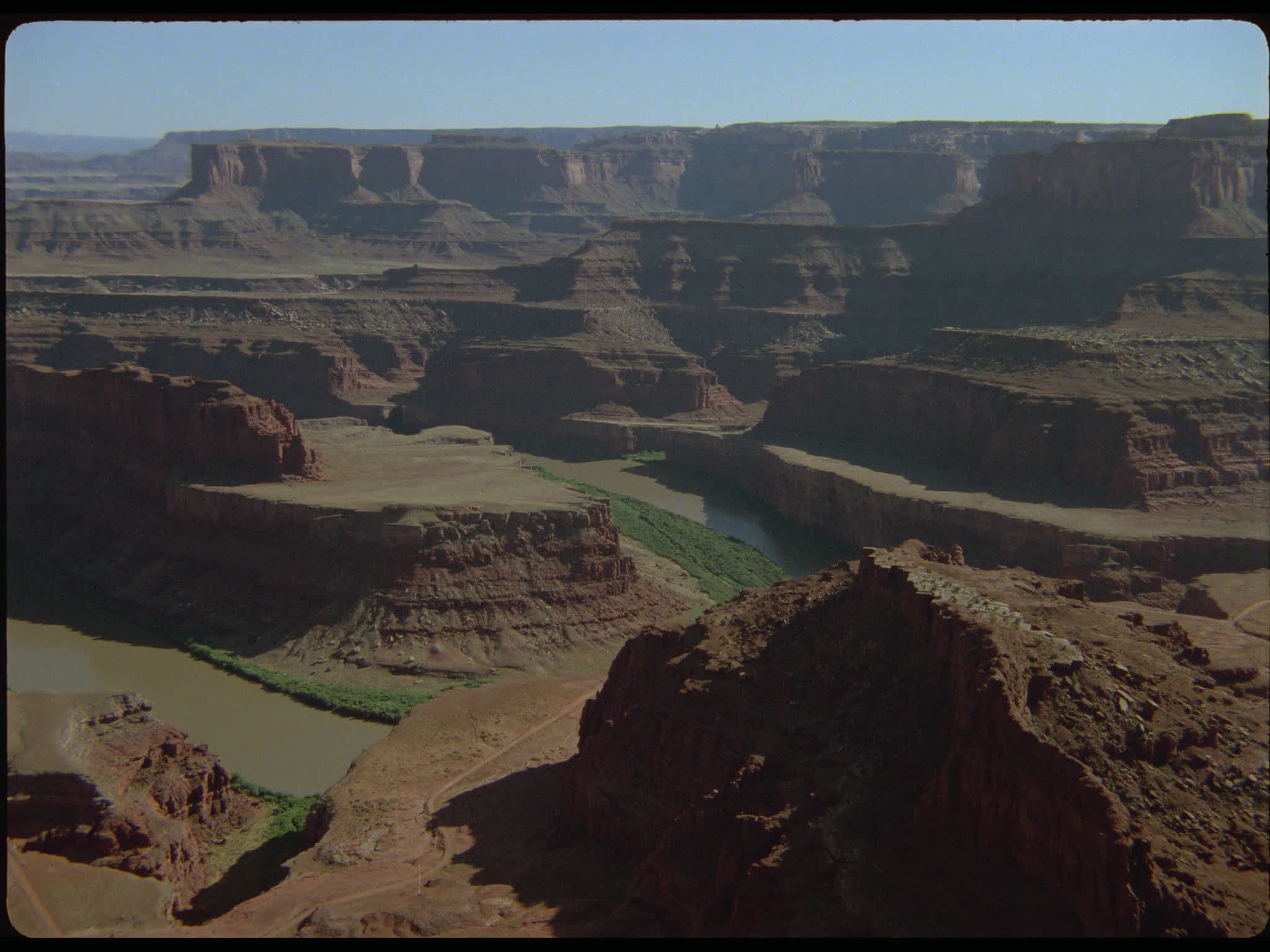 Canyons