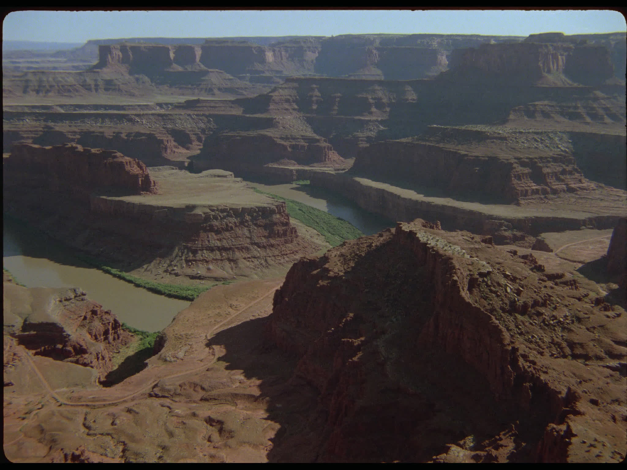 Canyons