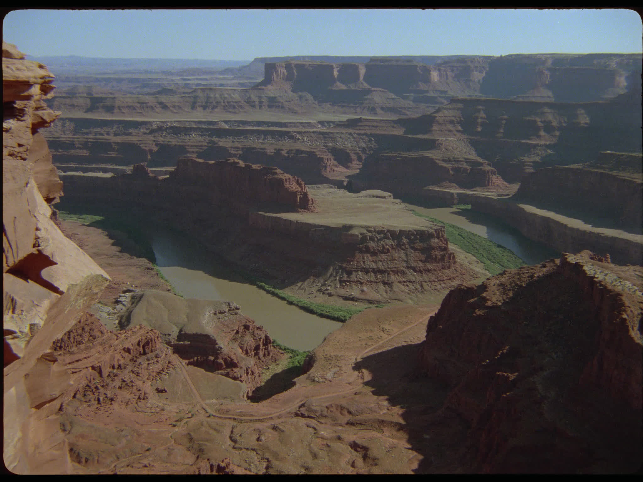 Canyons