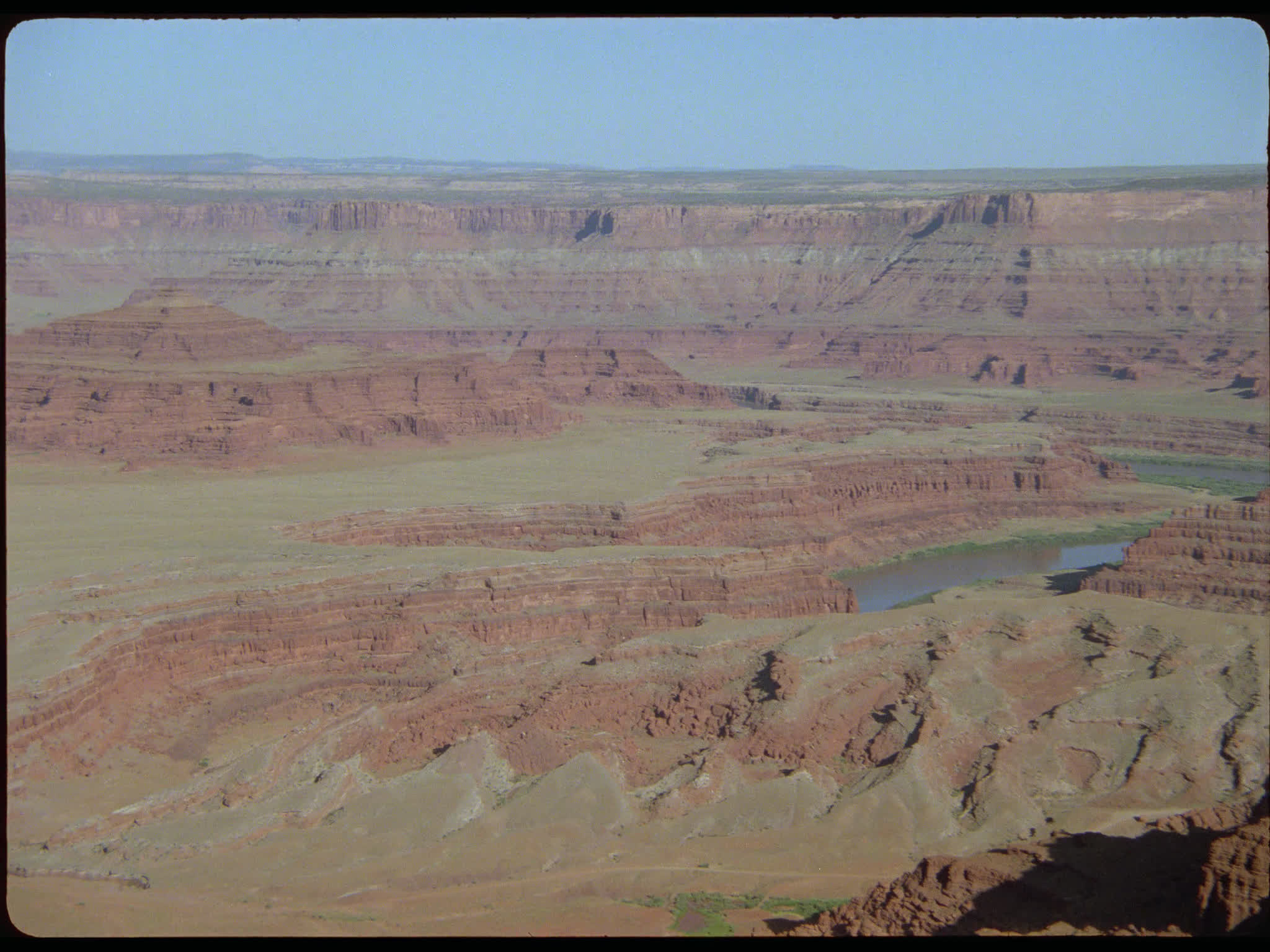 Canyons