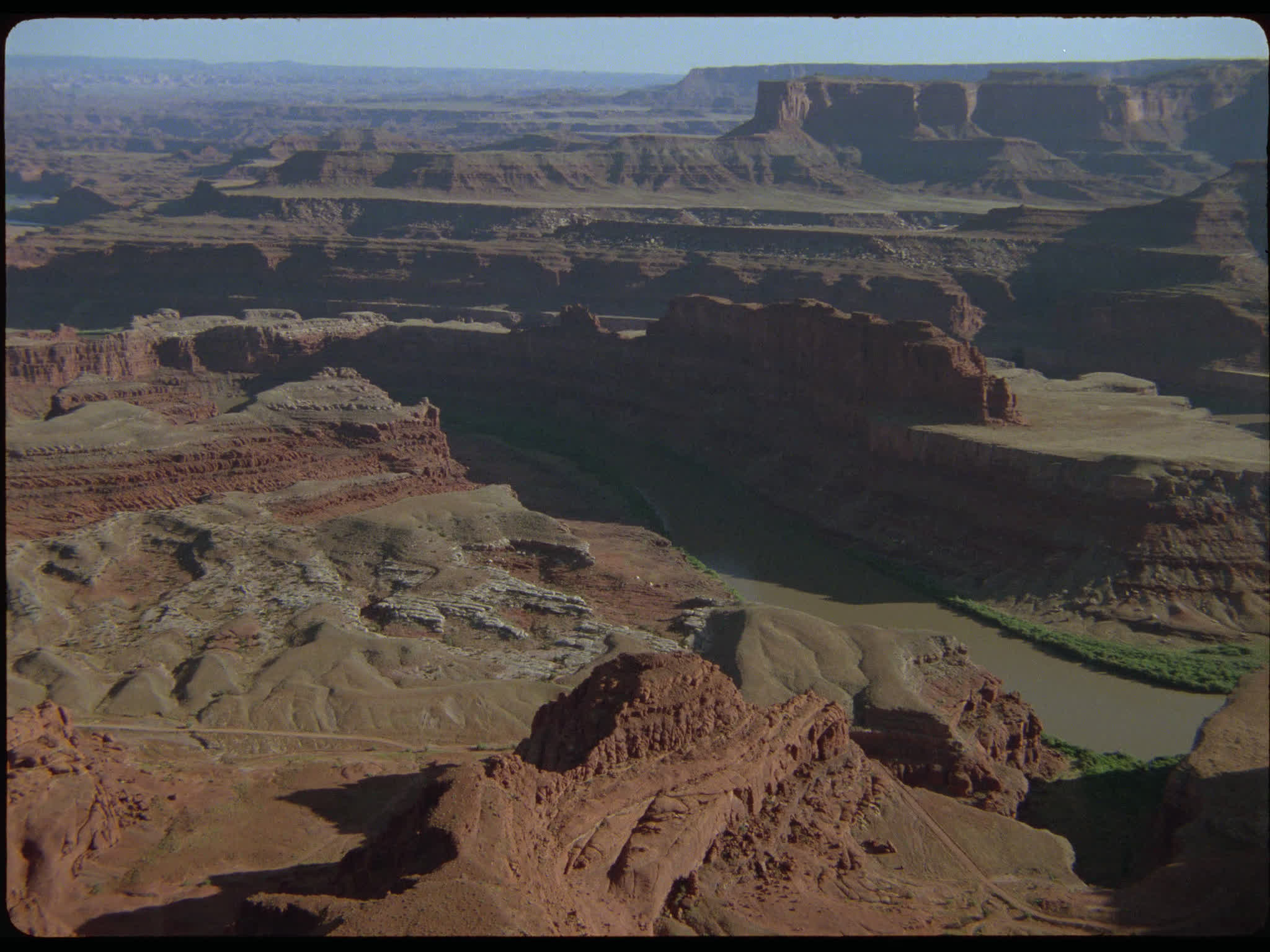 Canyons