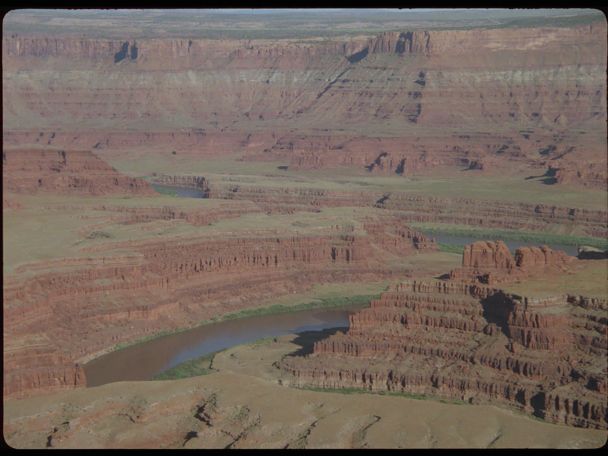 Canyons
