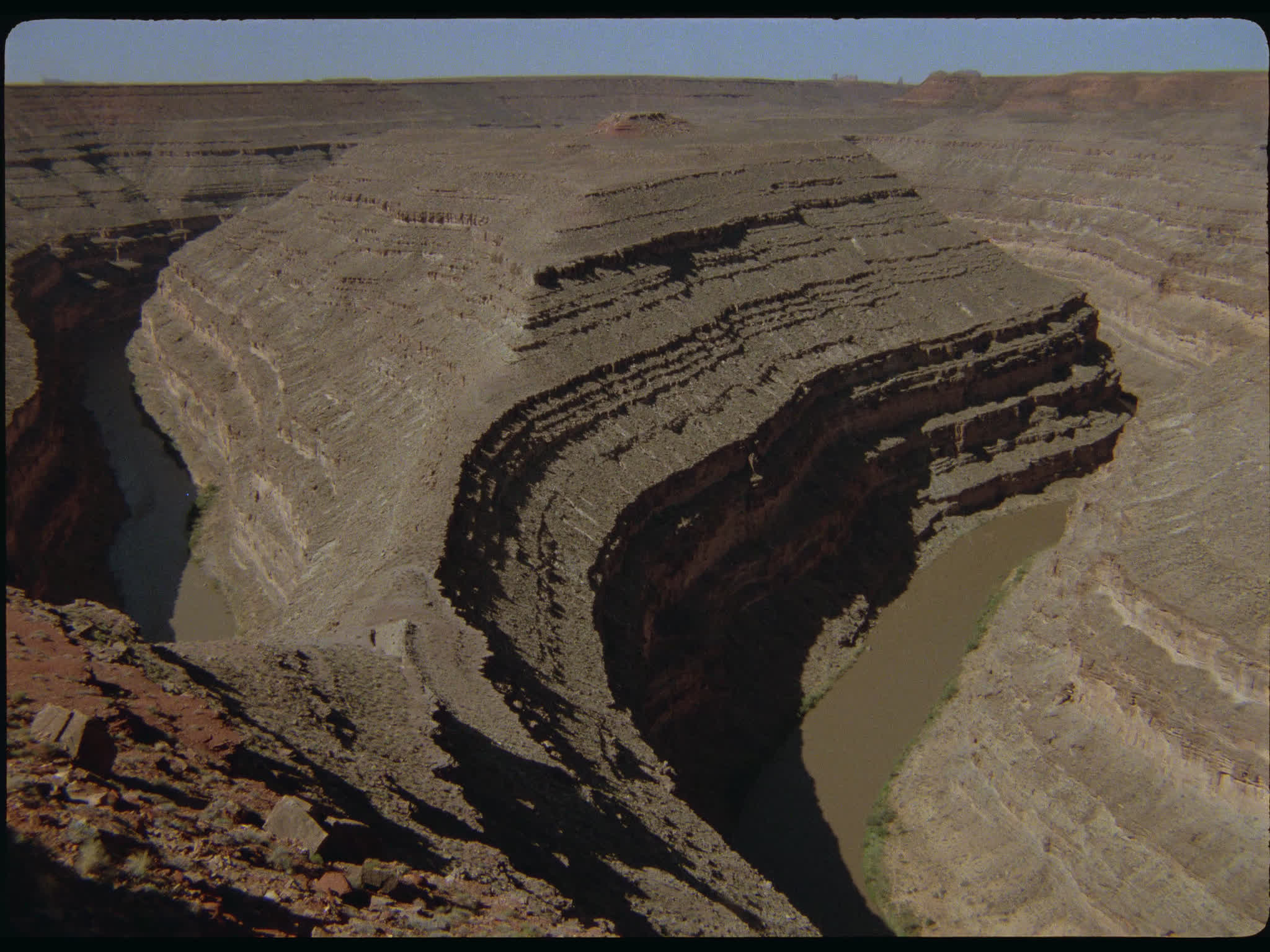Canyons