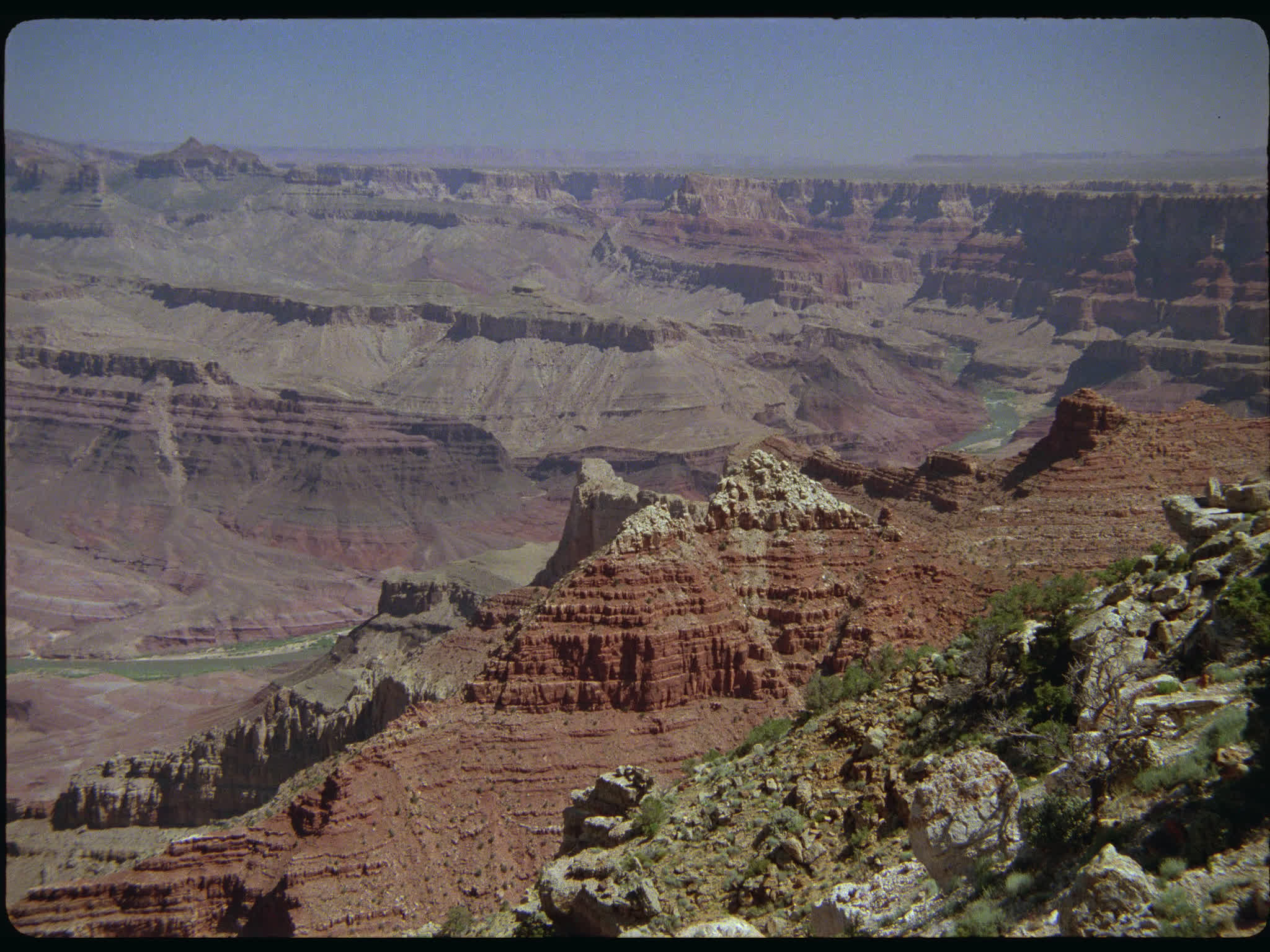 Canyons