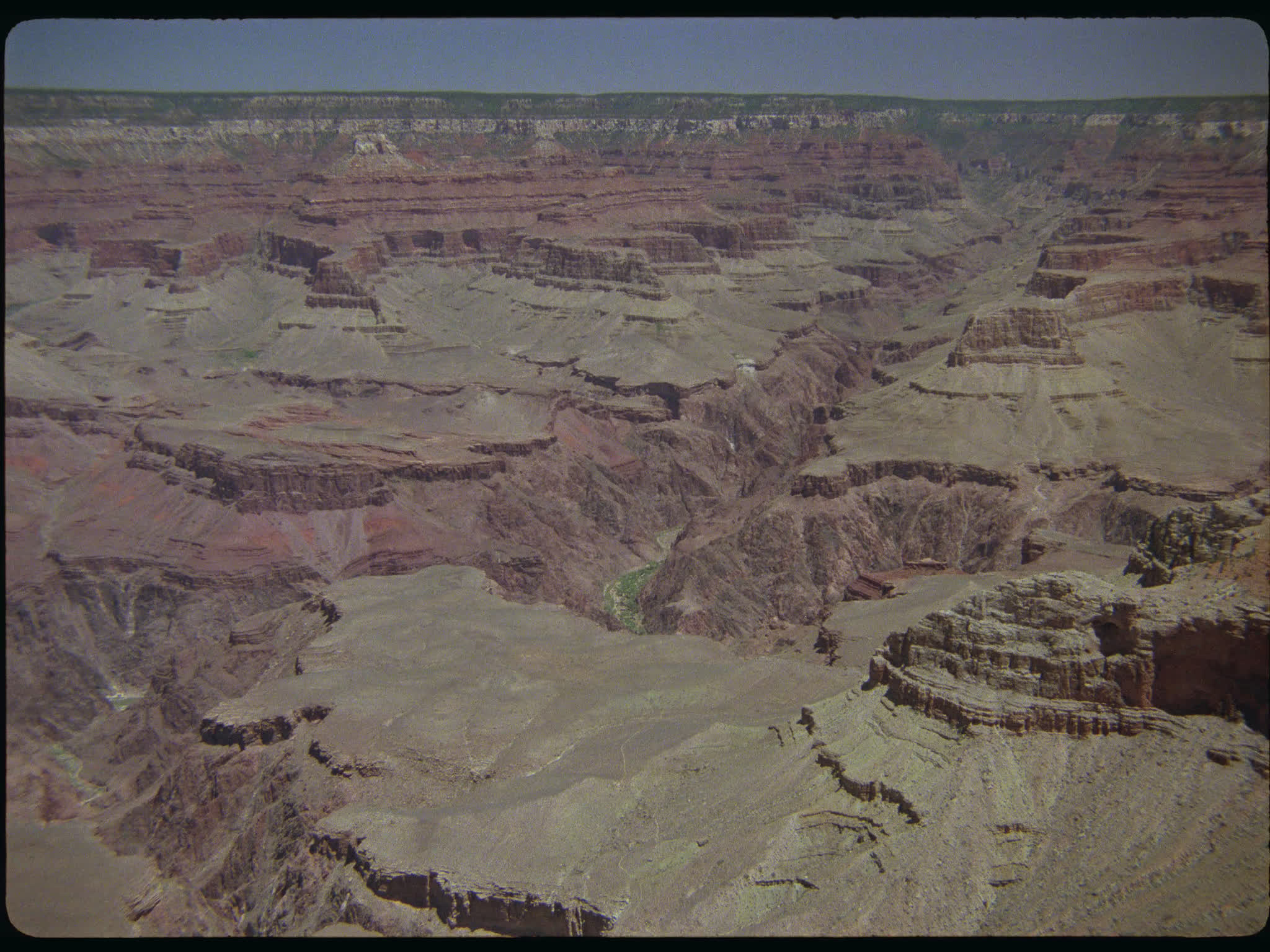 Canyons