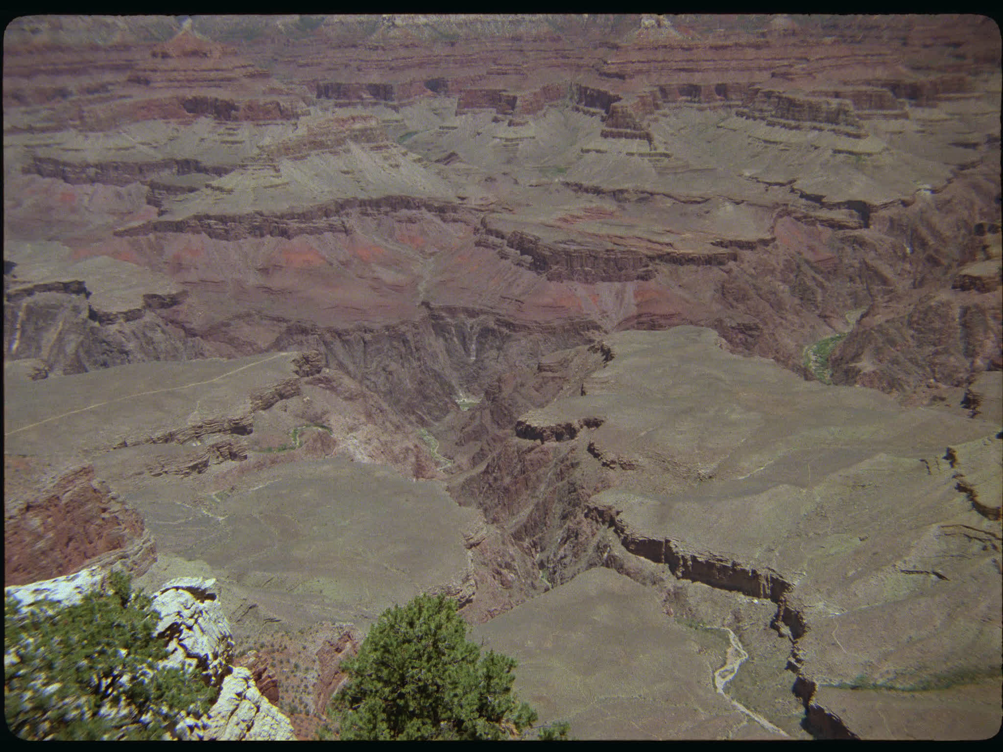 Canyons