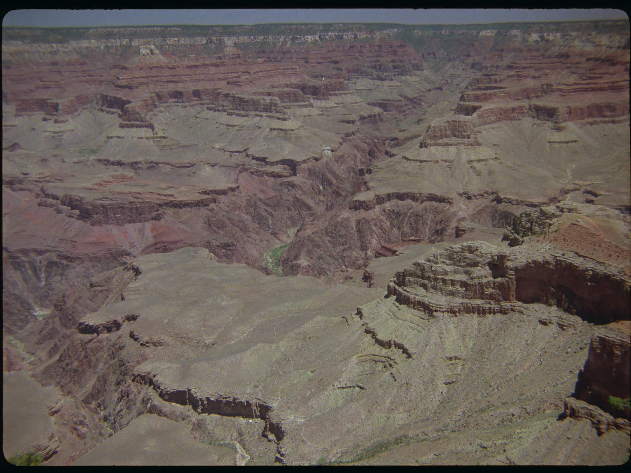 Canyons