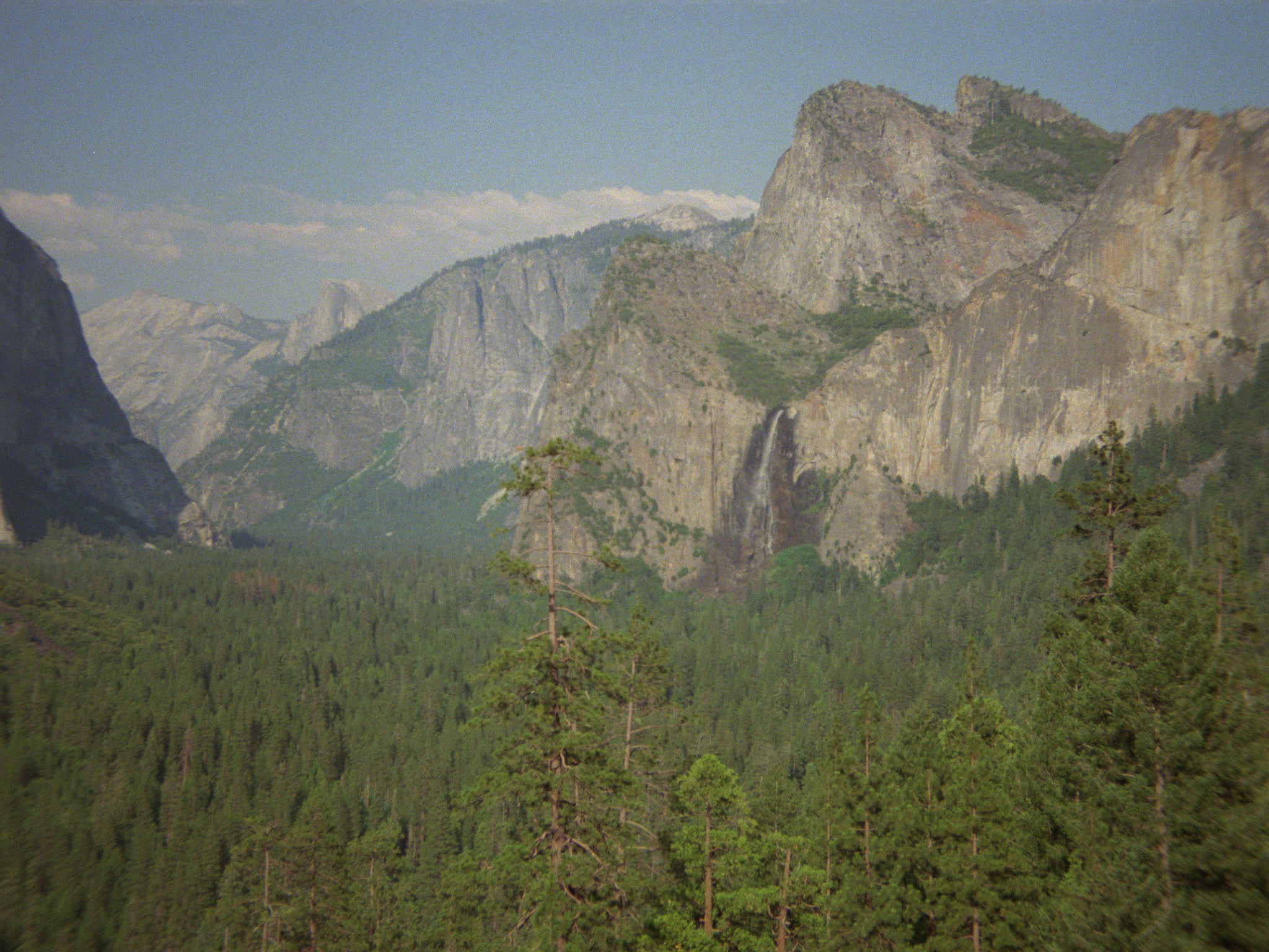 Yosemite National Park