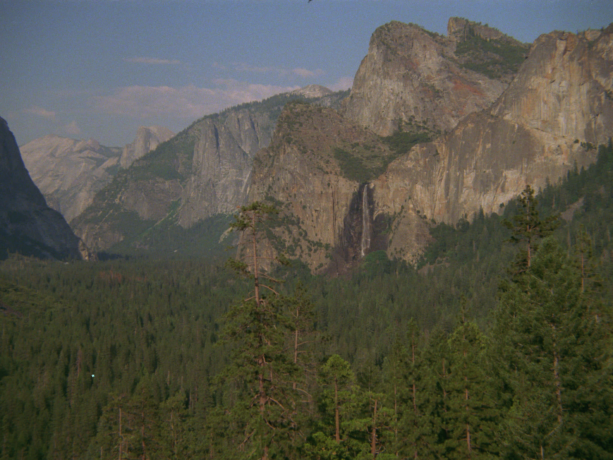 Yosemite National Park