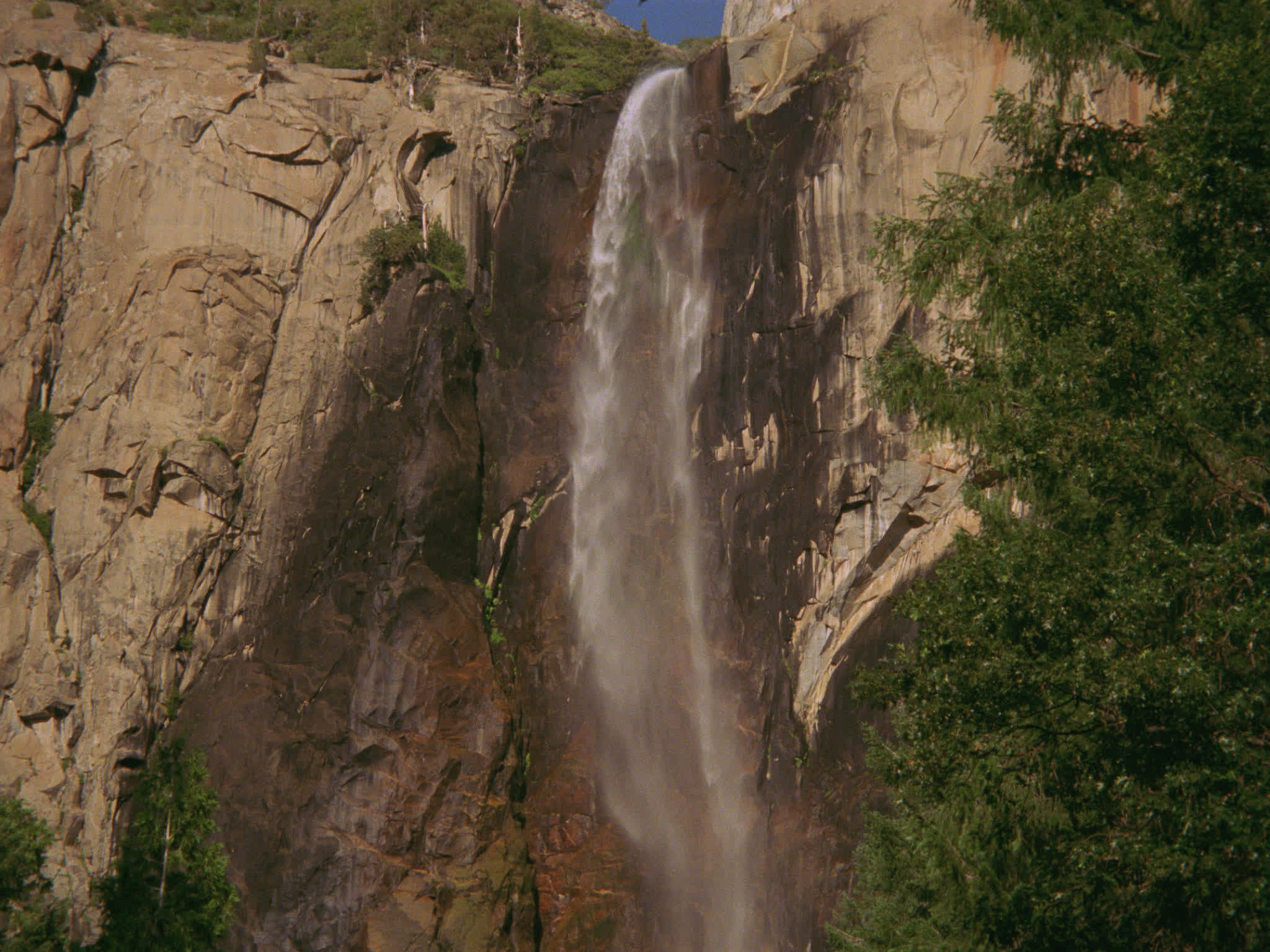 Yosemite Waterfall