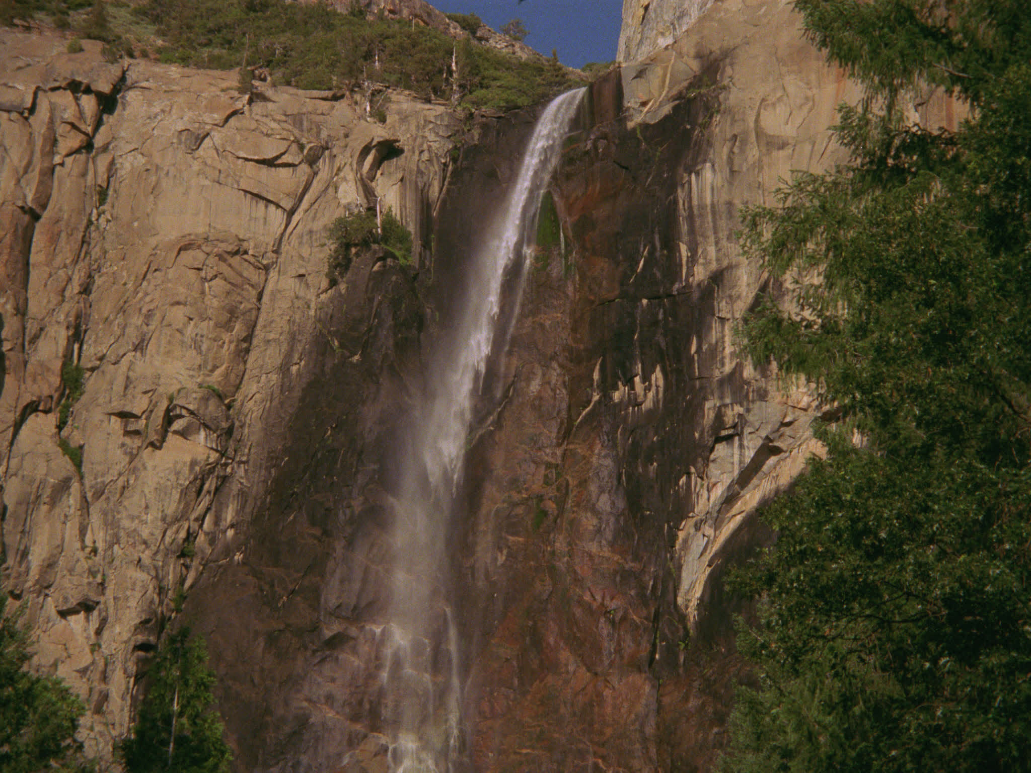 Yosemite Waterfall