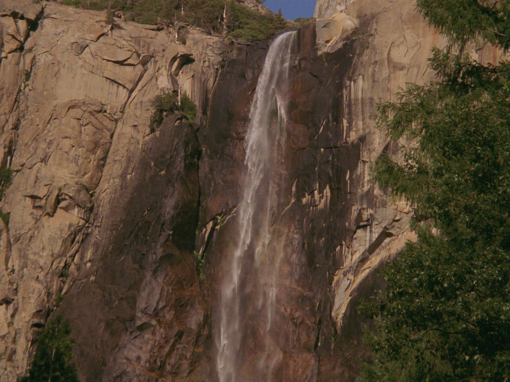 Yosemite Waterfall