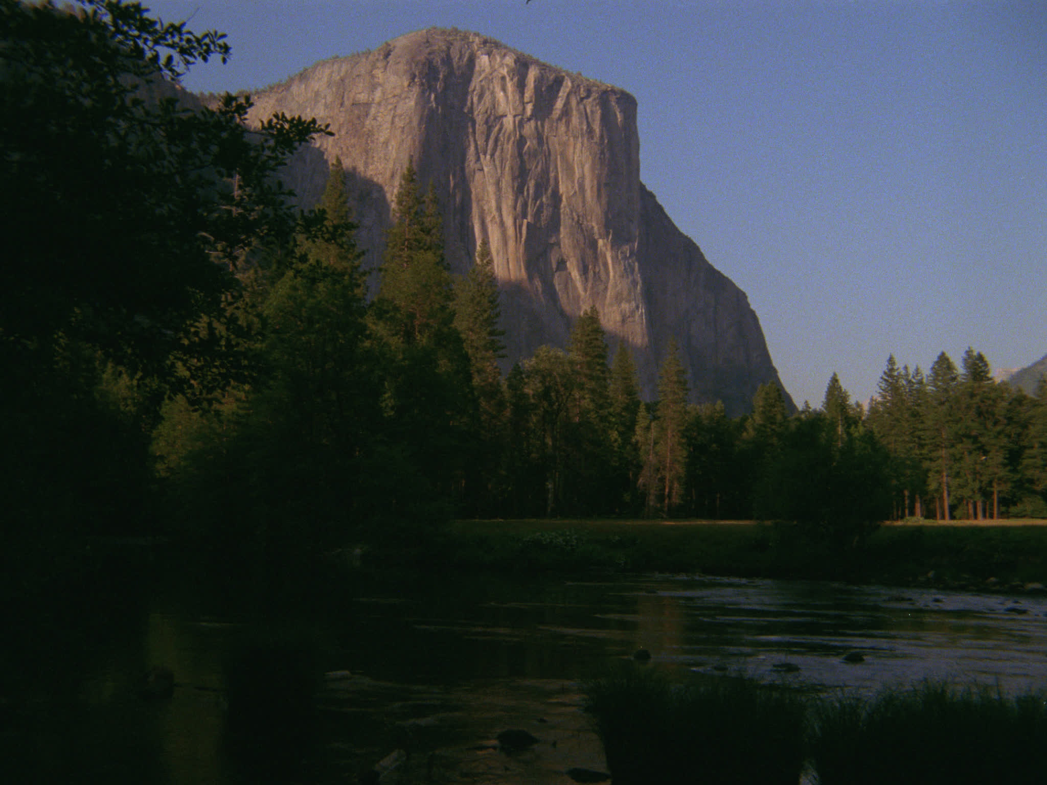 Yosemite National Park