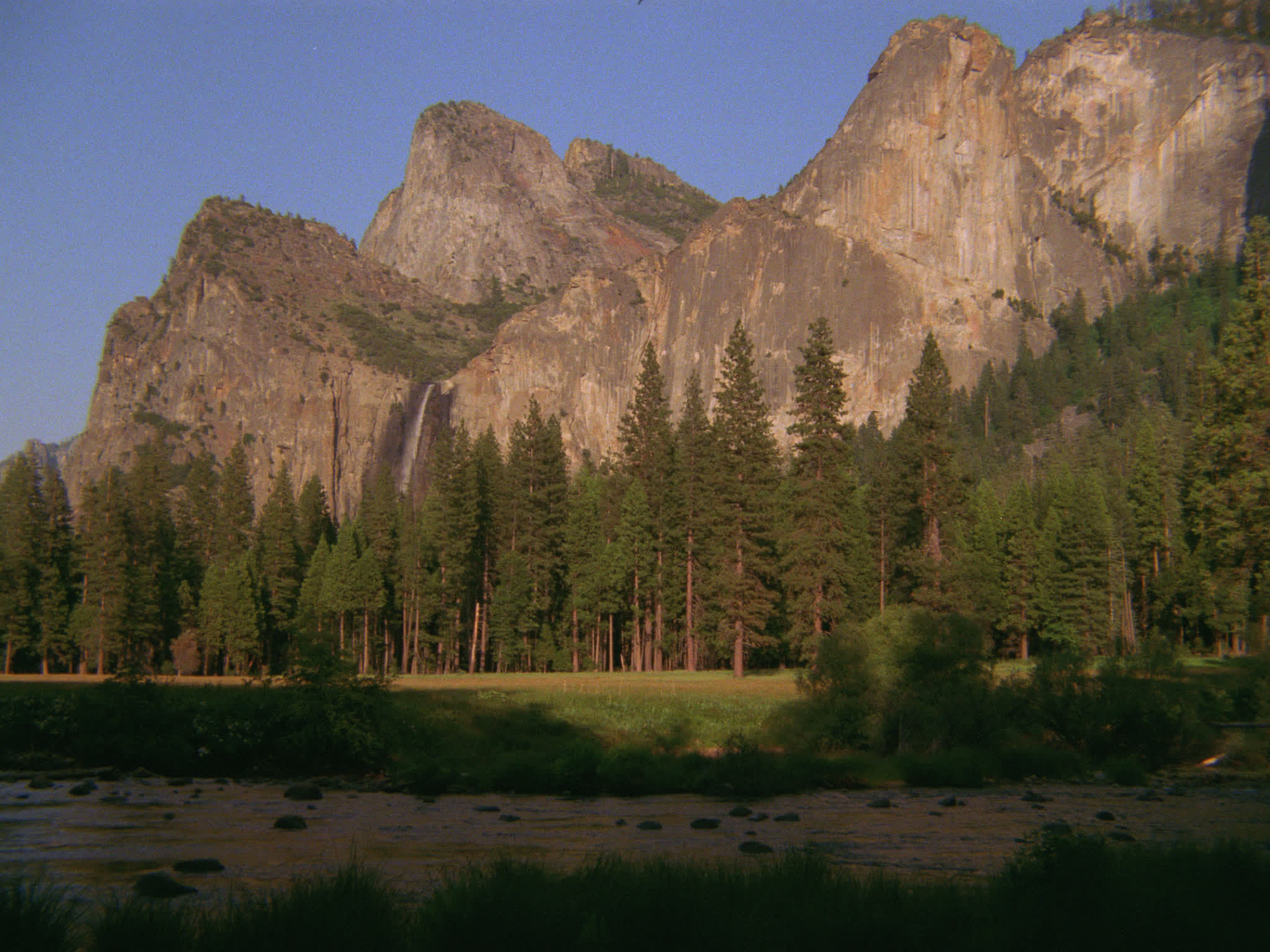 Yosemite National Park