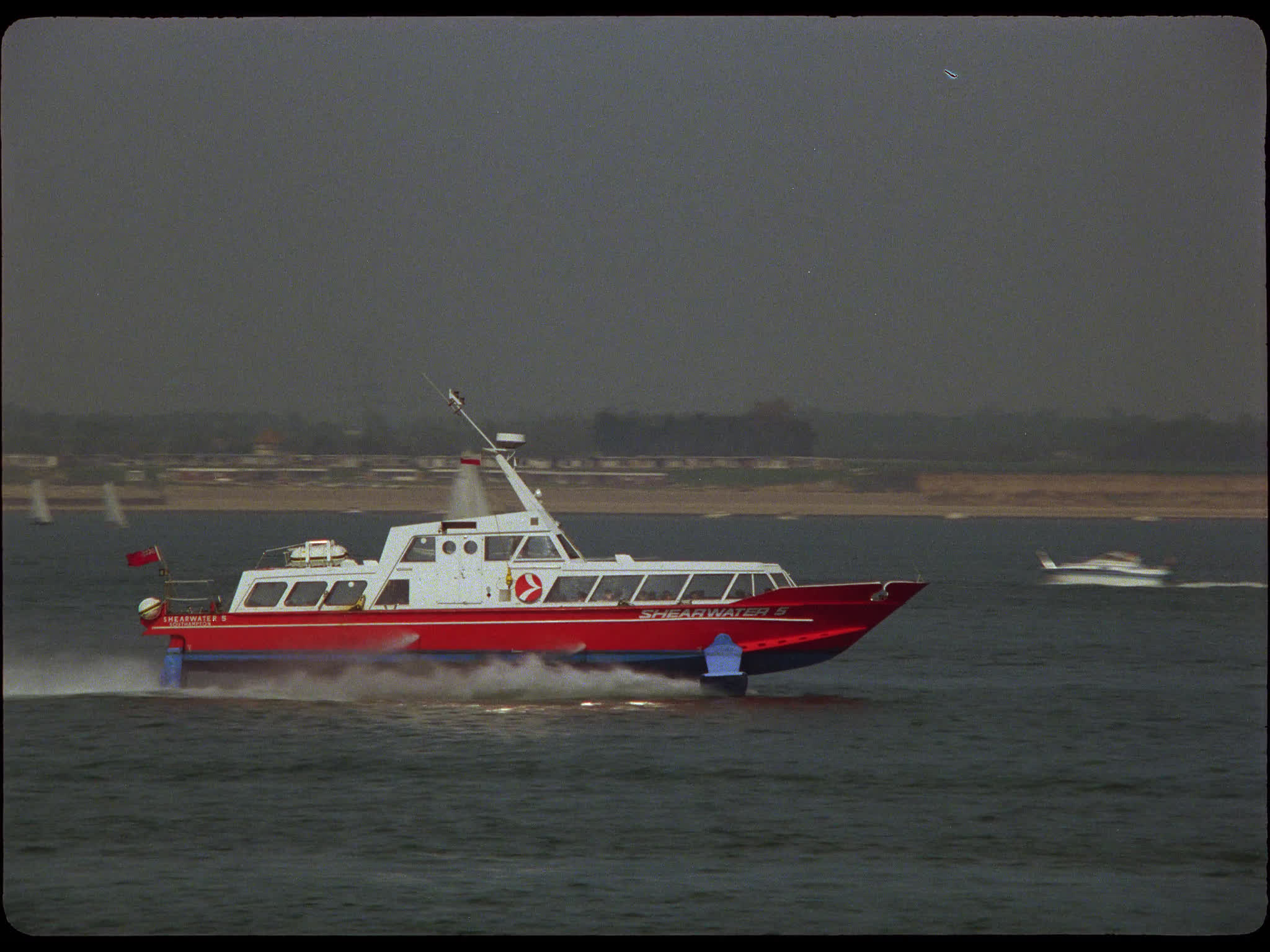 Hydrofoil