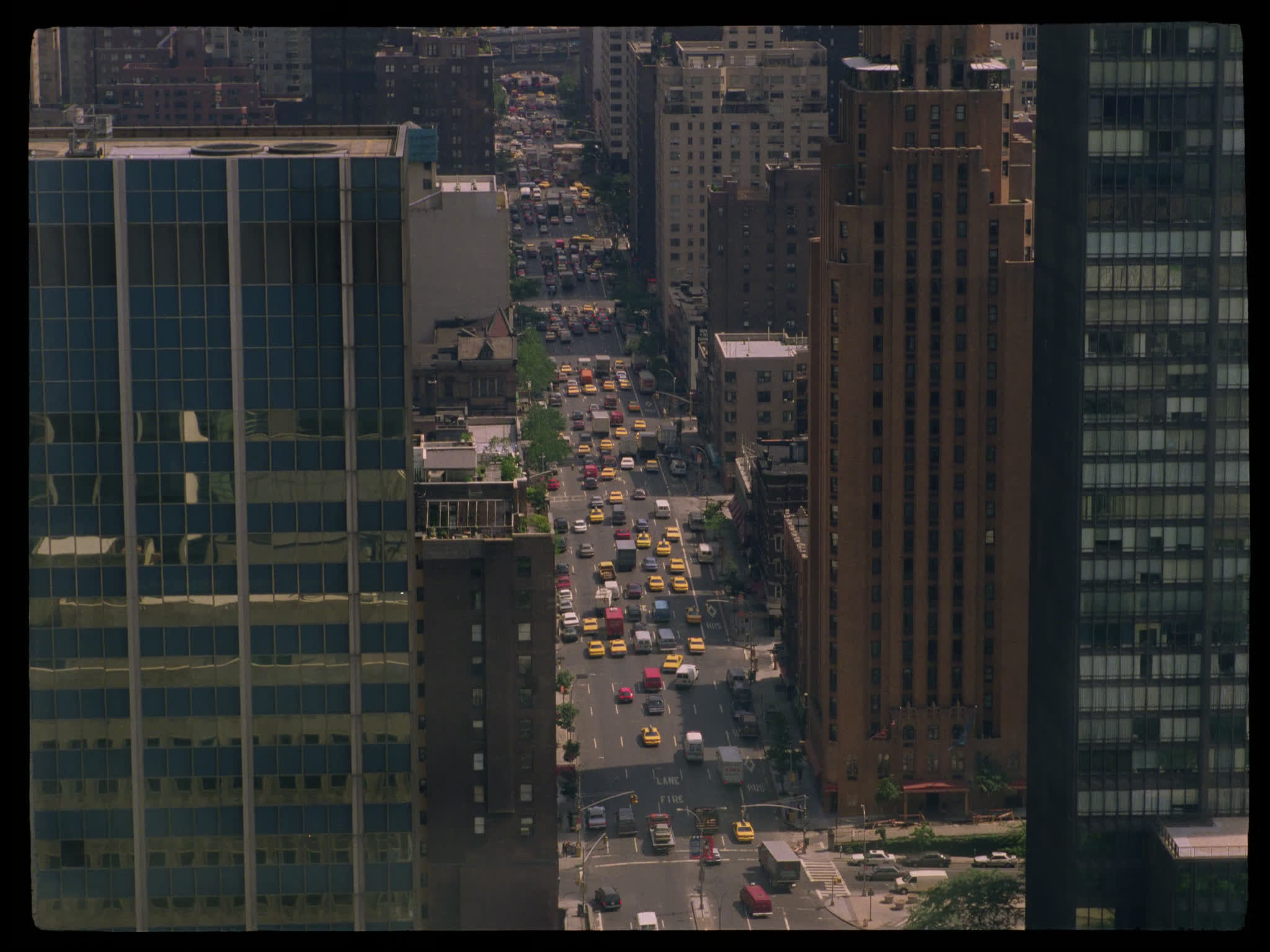 NYC Traffic