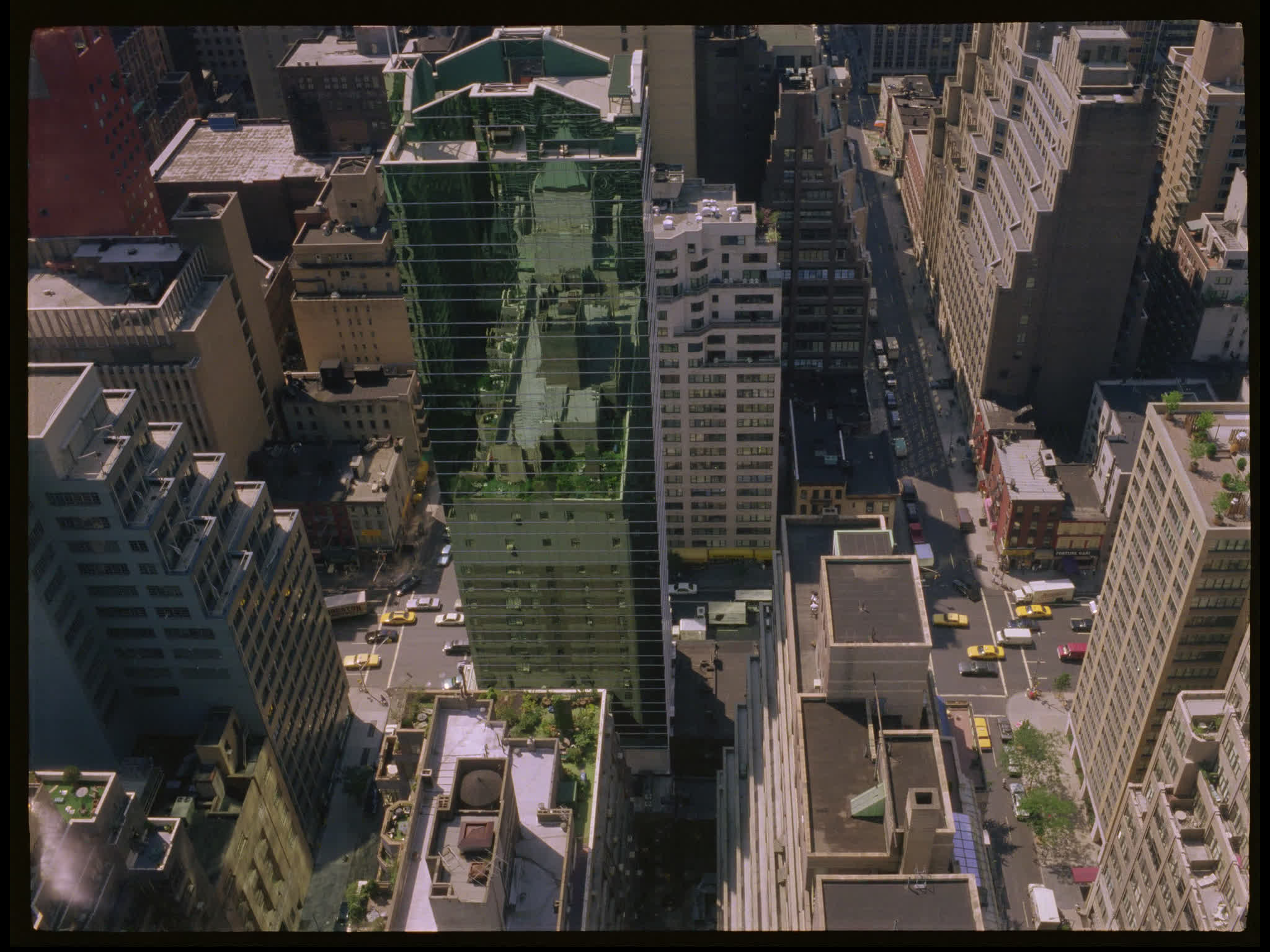 Nigerian Consulate, New York City