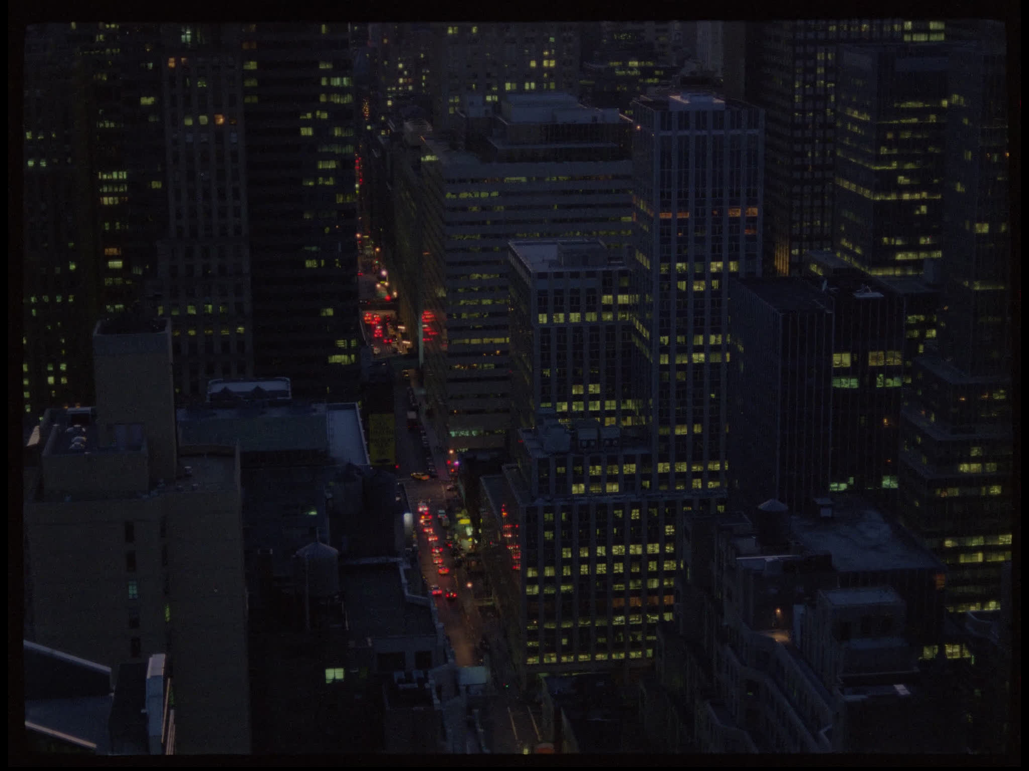 New York Traffic