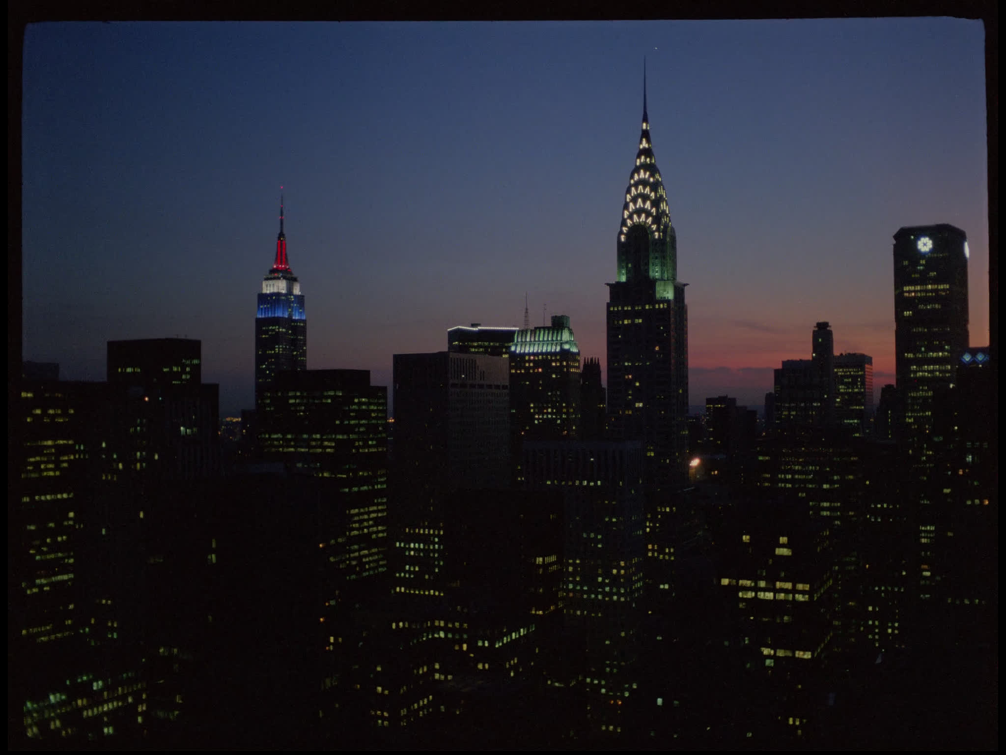 New York City Evening