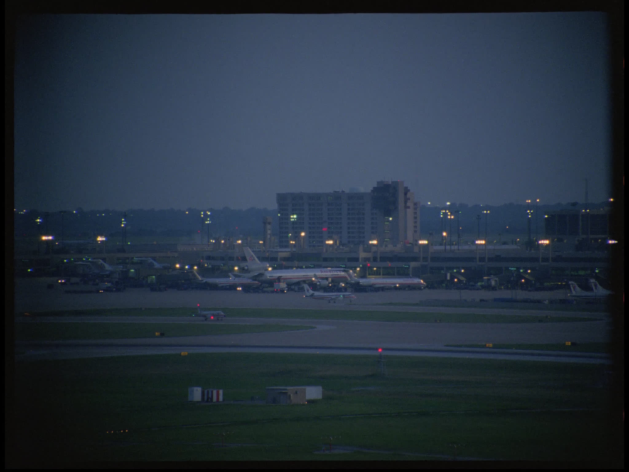 Dallas Fortworth Airport