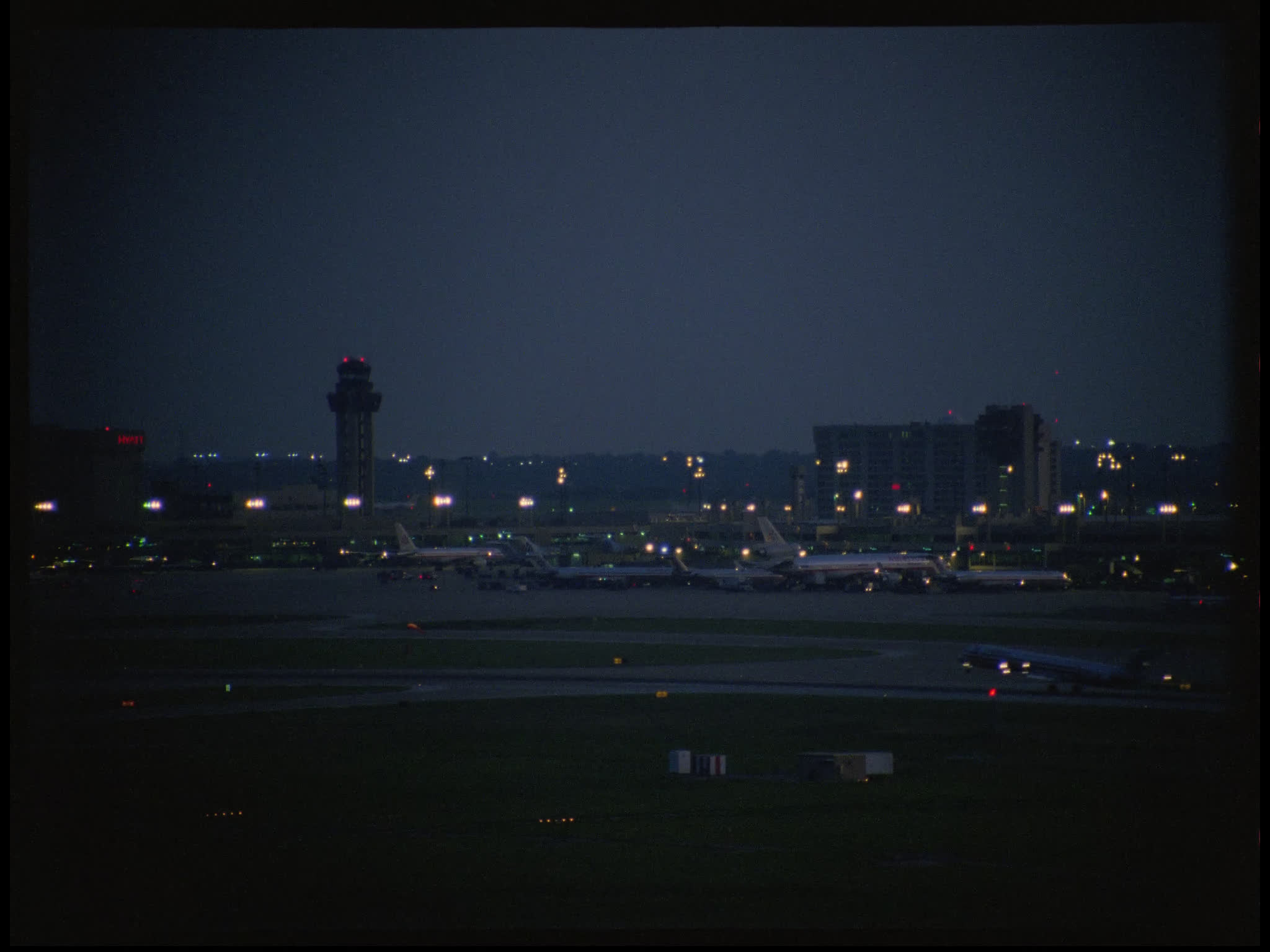 Dallas Fortworth Airport