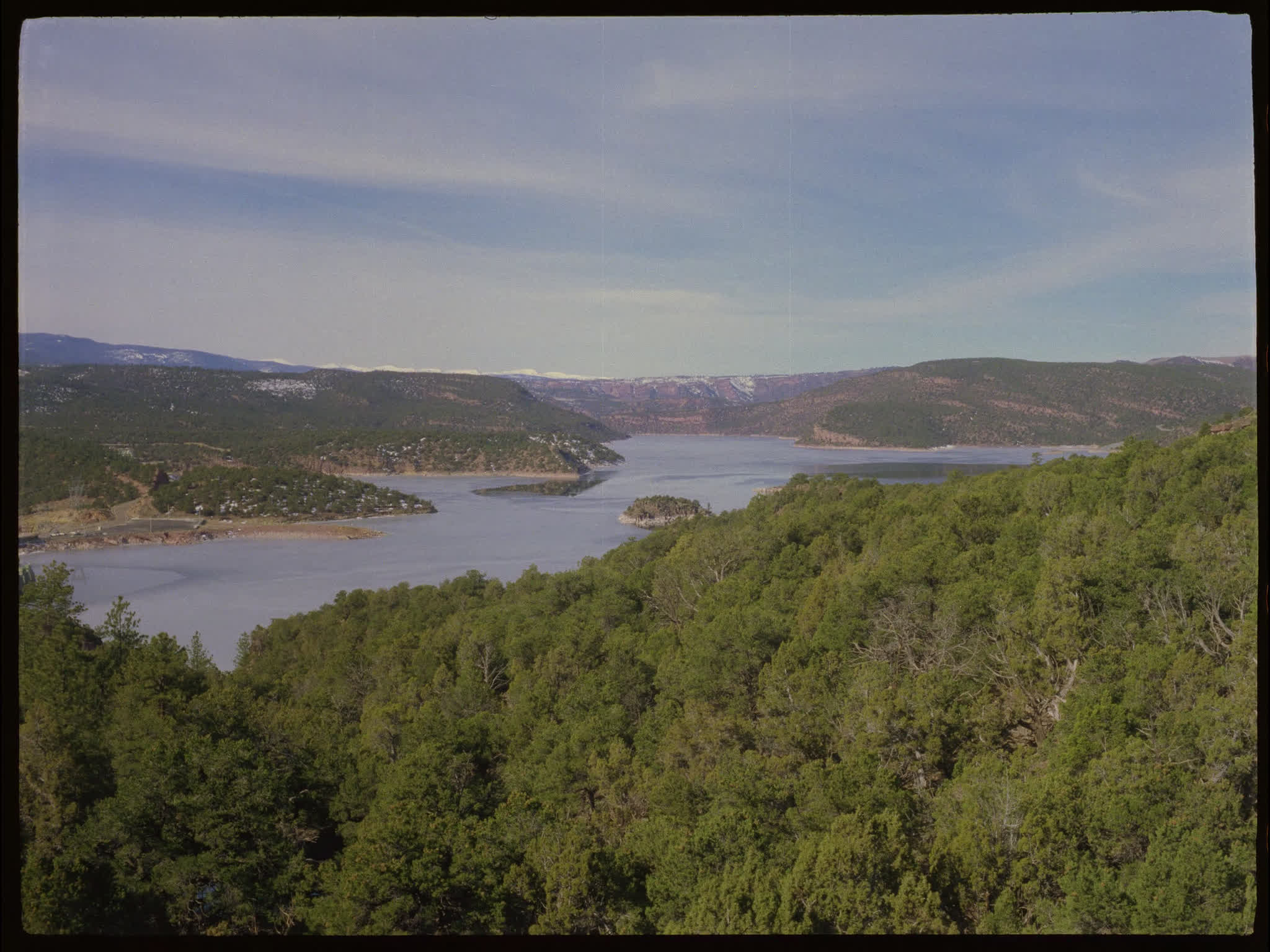 Flaming Gorge