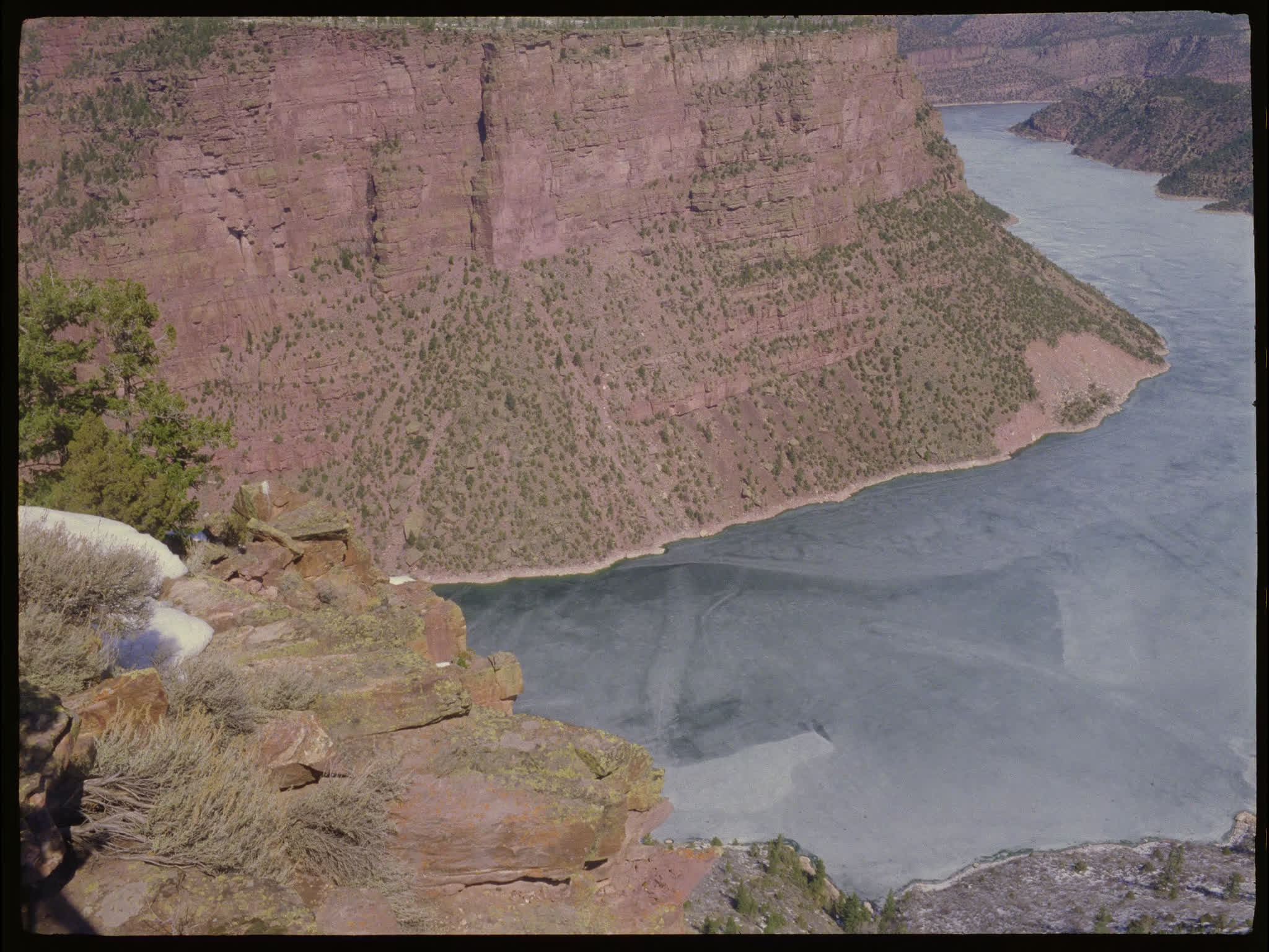 Lake Flaming Gorge