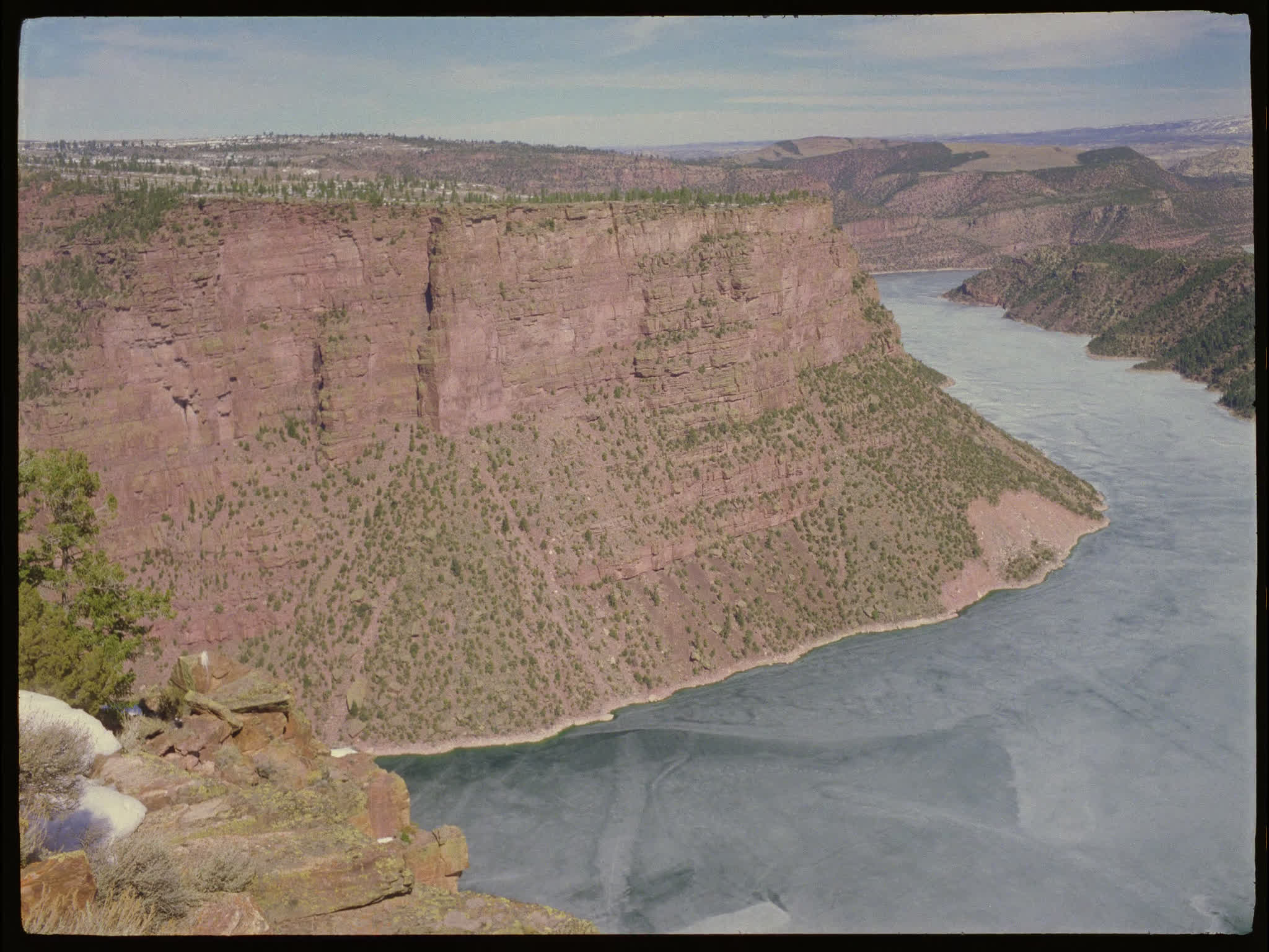 Lake Flaming Gorge
