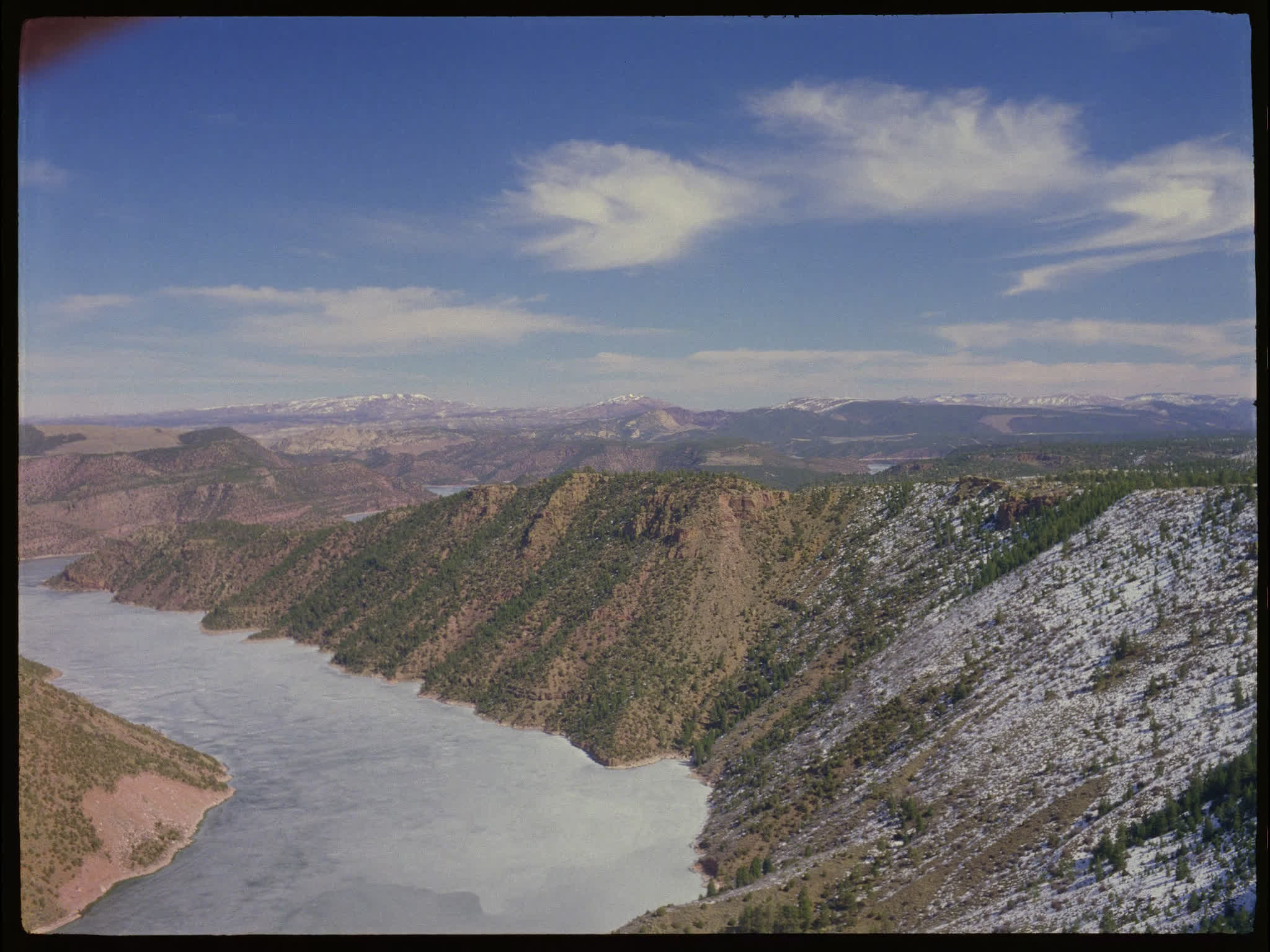 Lake Flaming Gorge