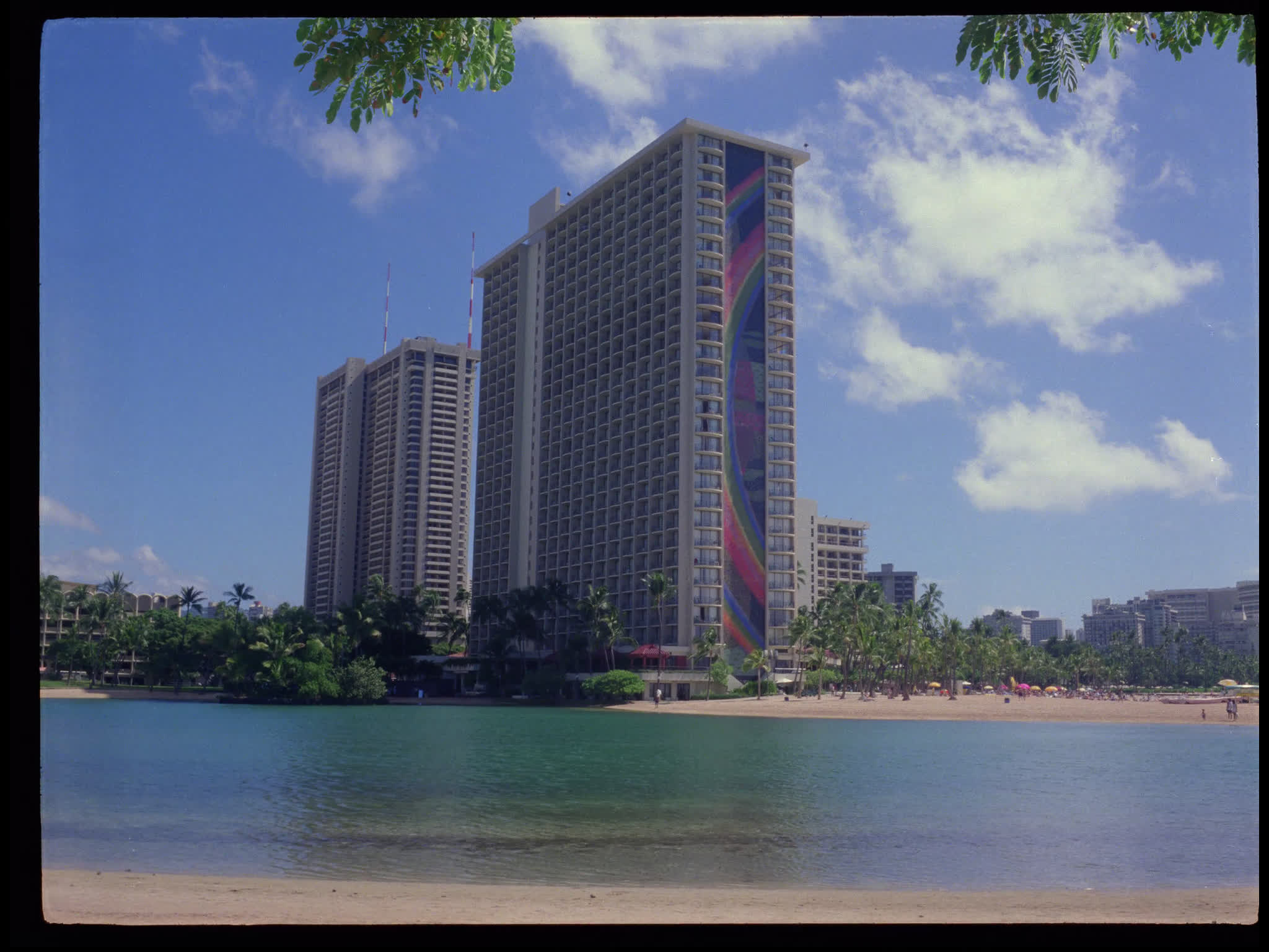 Honolulu Hotel