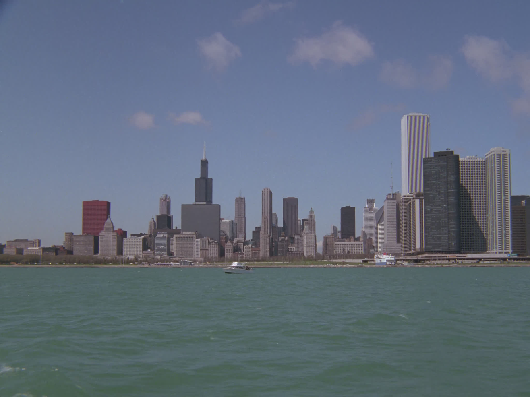Chicago Skyline
