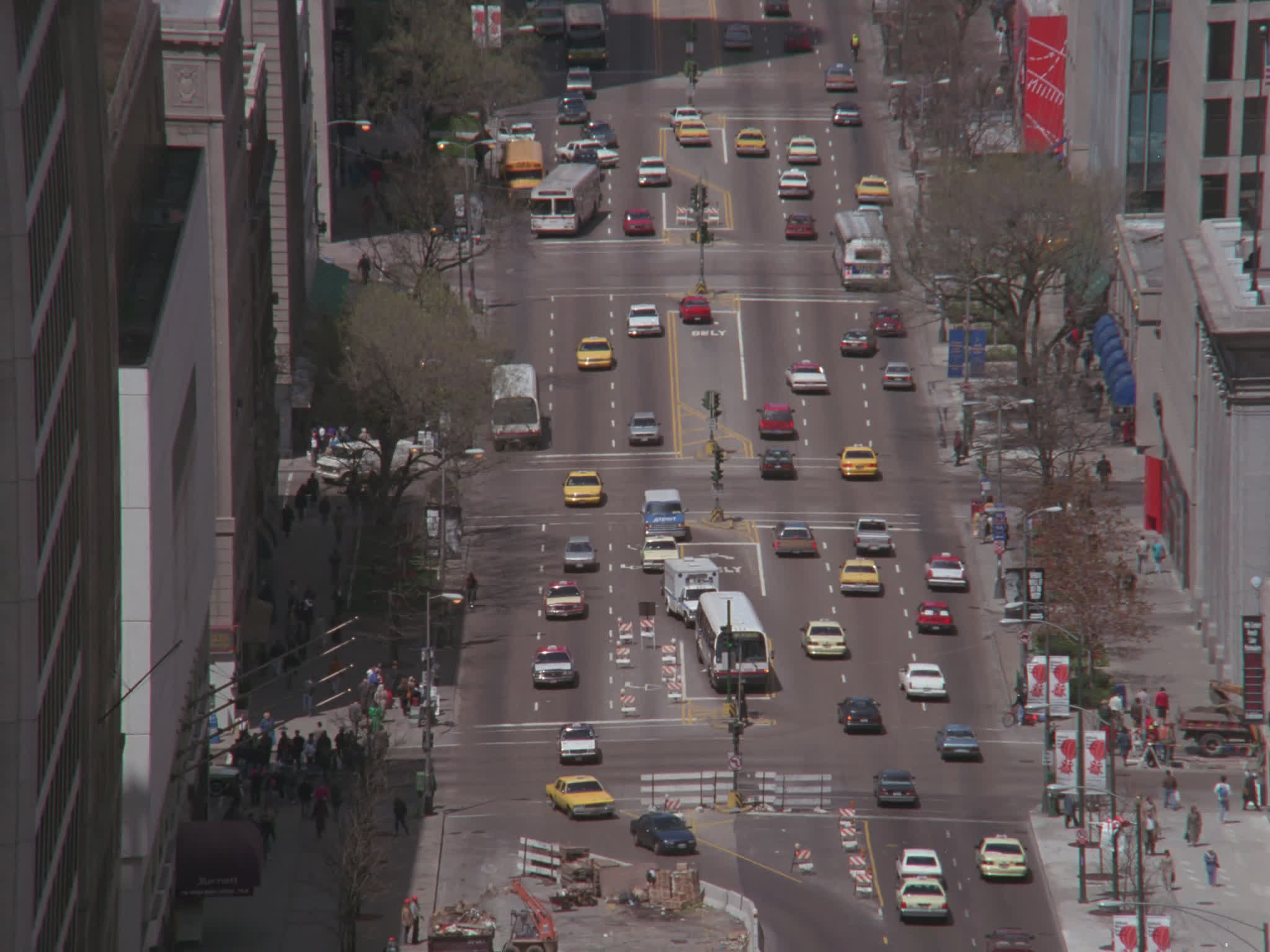Chicago Streets