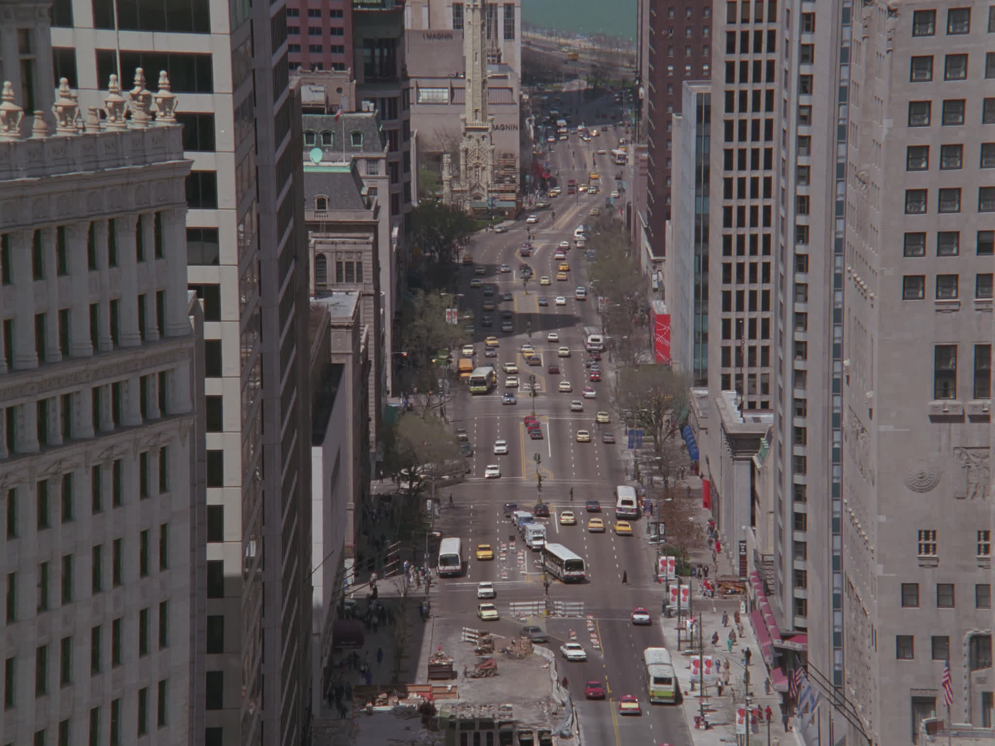 Chicago Streets