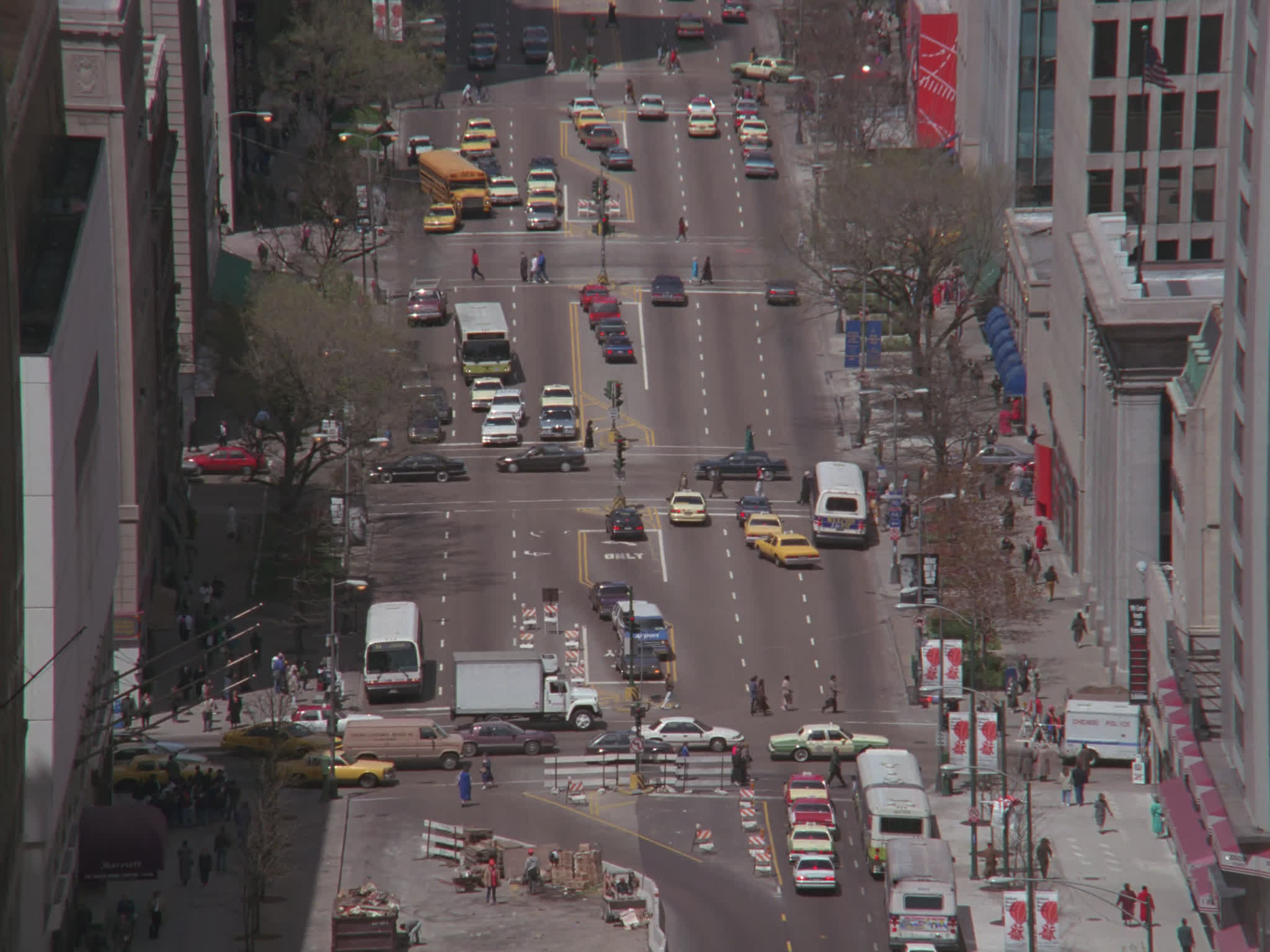 Chicago Streets