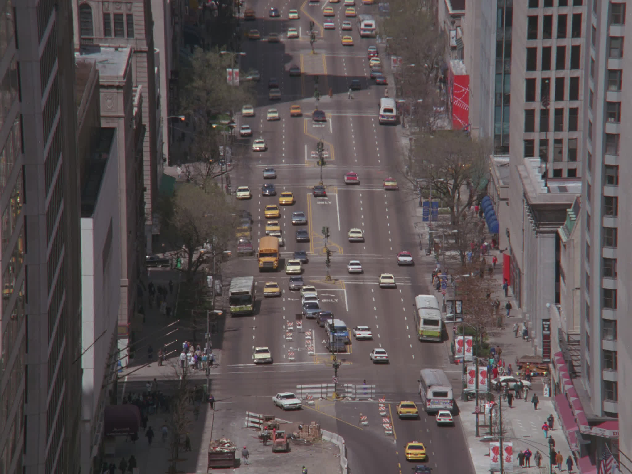 Chicago Streets