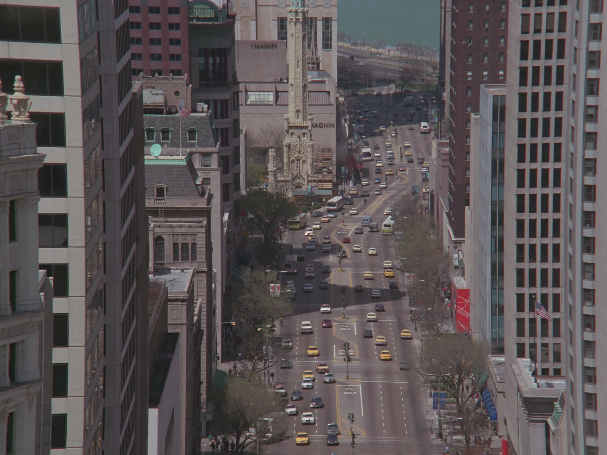 Chicago Streets