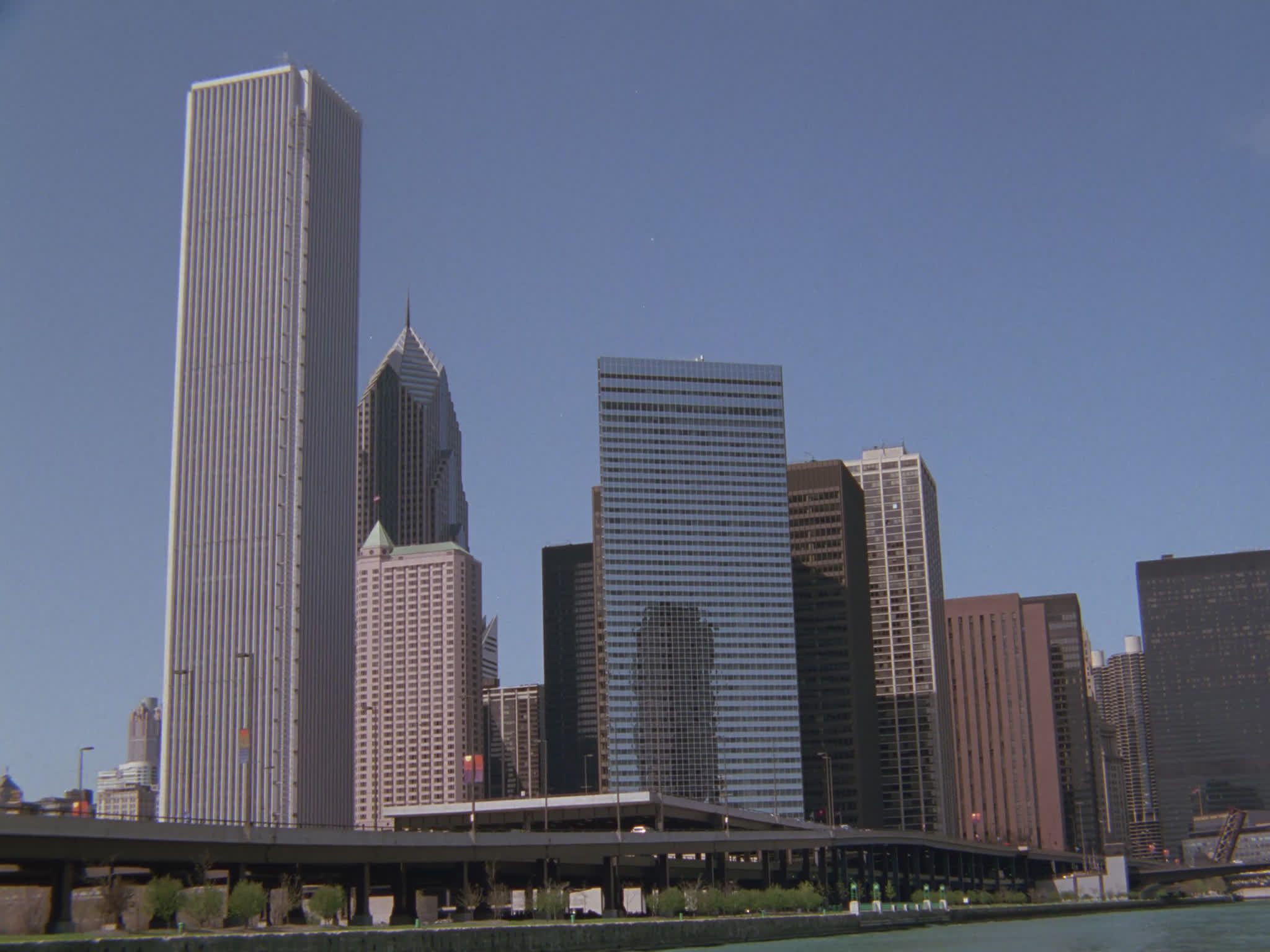 Chicago Skyline